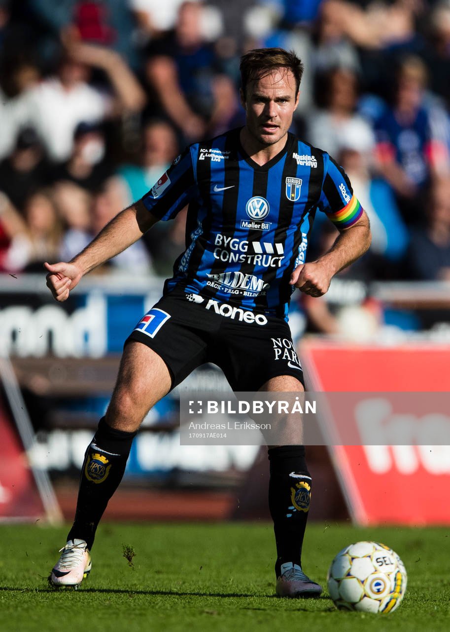 Sirius Niklas Busch Thor