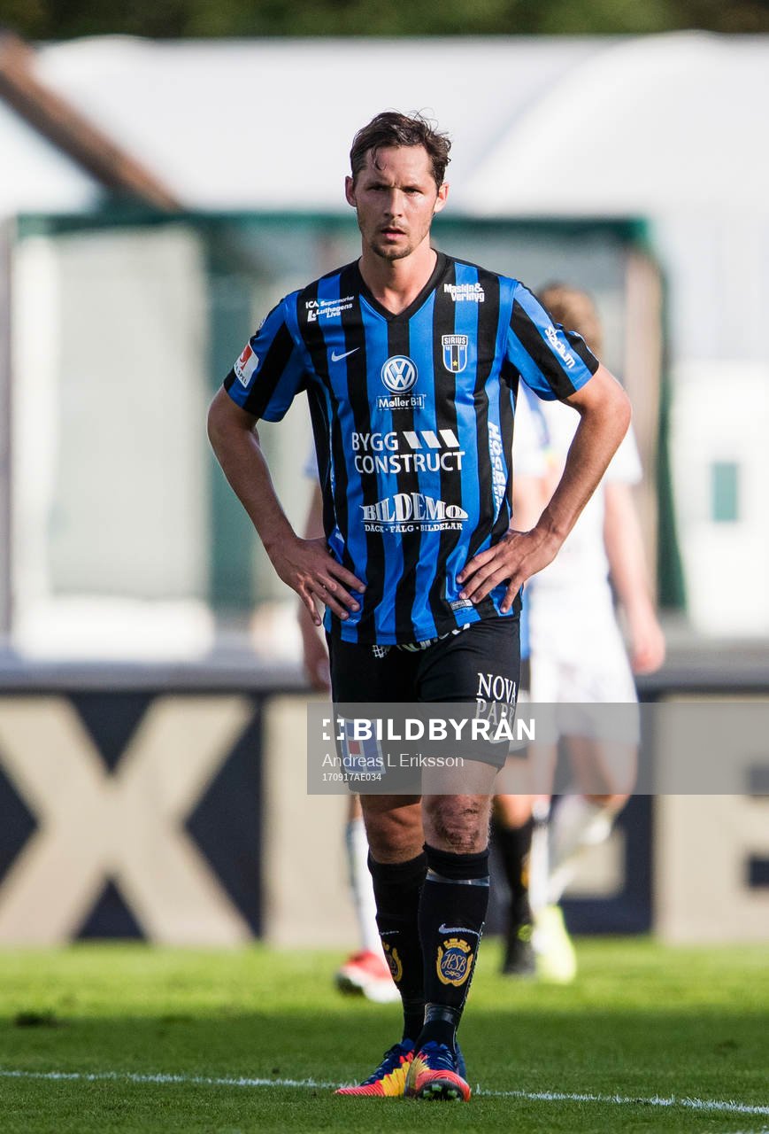 Sirius Philip Haglund deppar