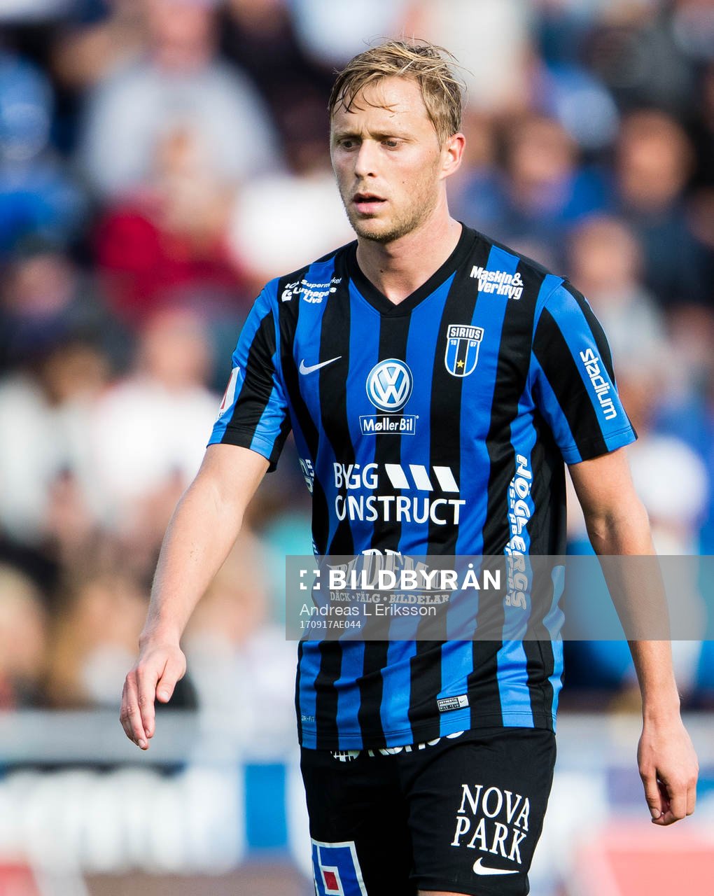 Sirius Christer Gustafsson deppar