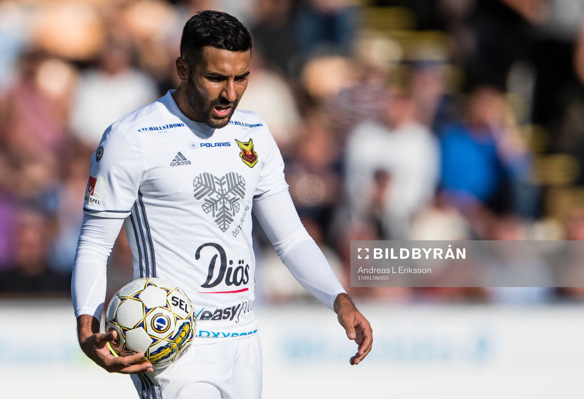 Östersunds Saman Ghoddos