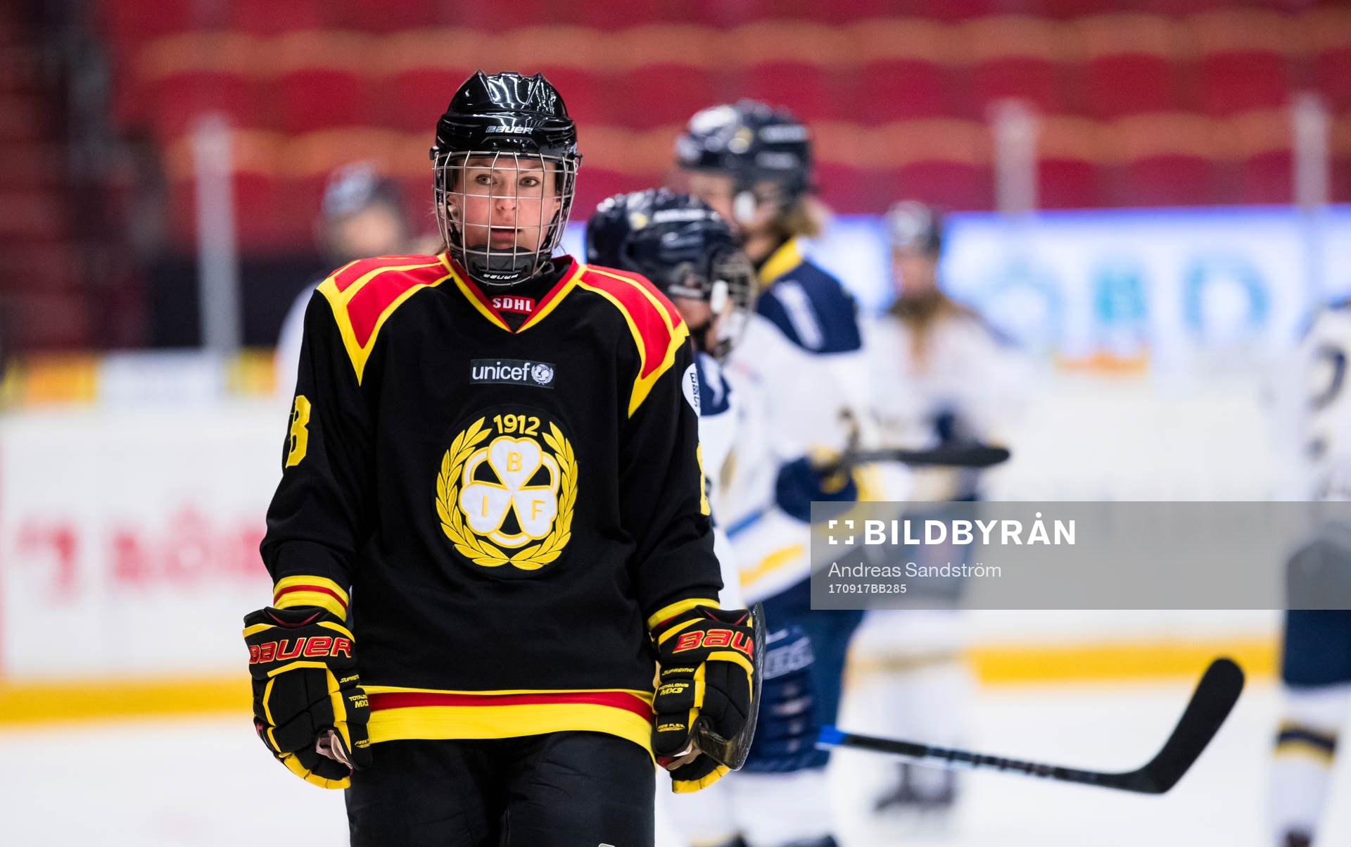 Brynäs Erica Udén Johansson