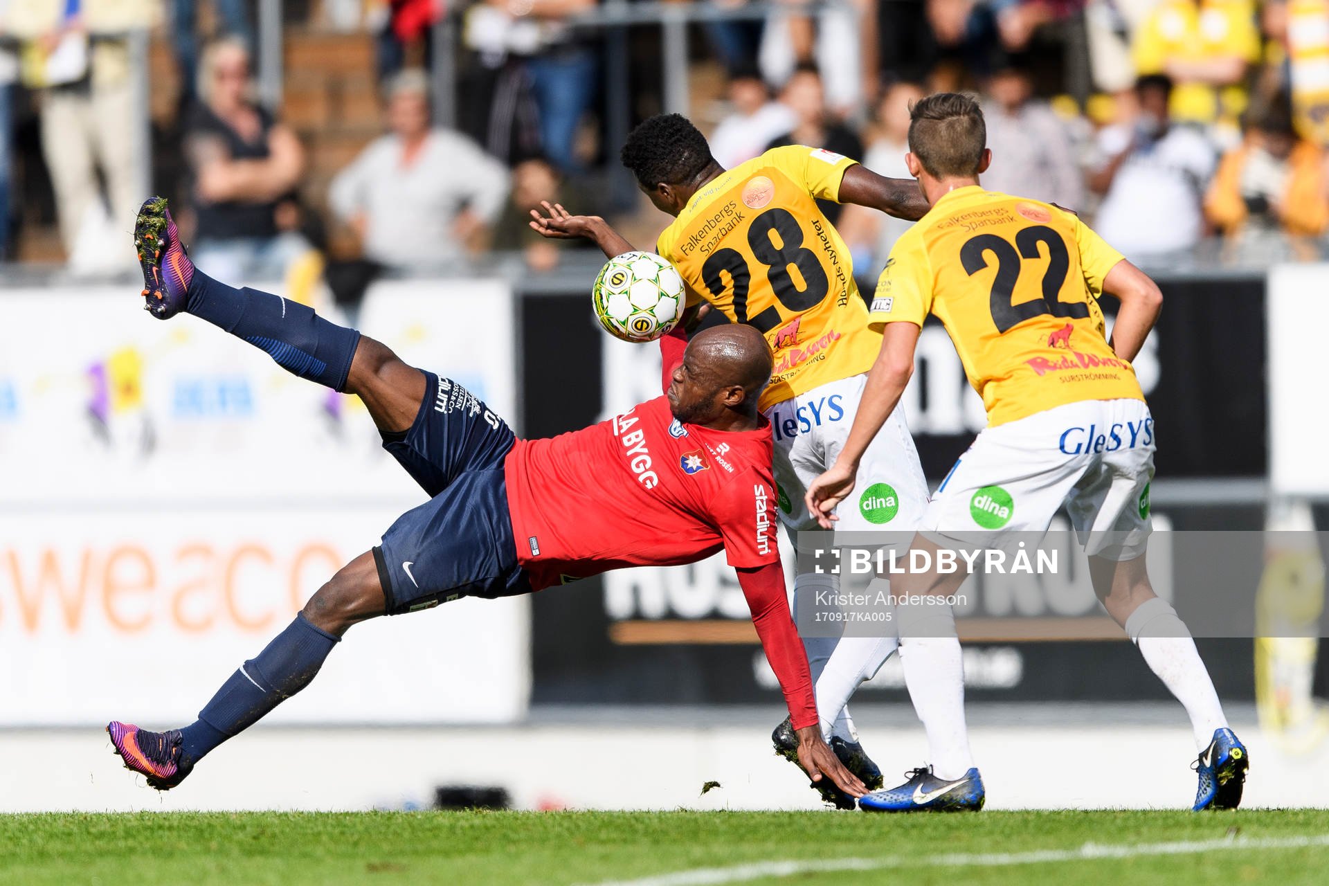 Örgrytes Hakeem Araba