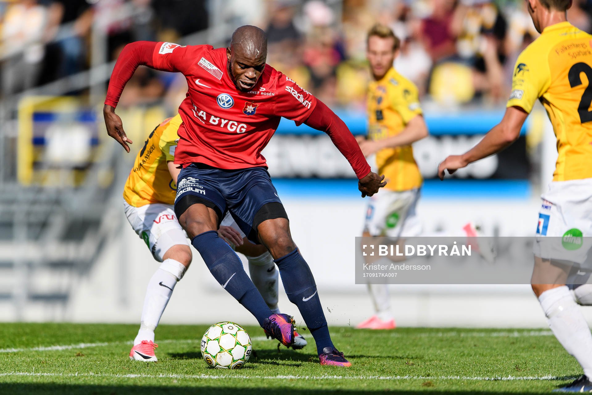 Örgrytes Hakeem Araba