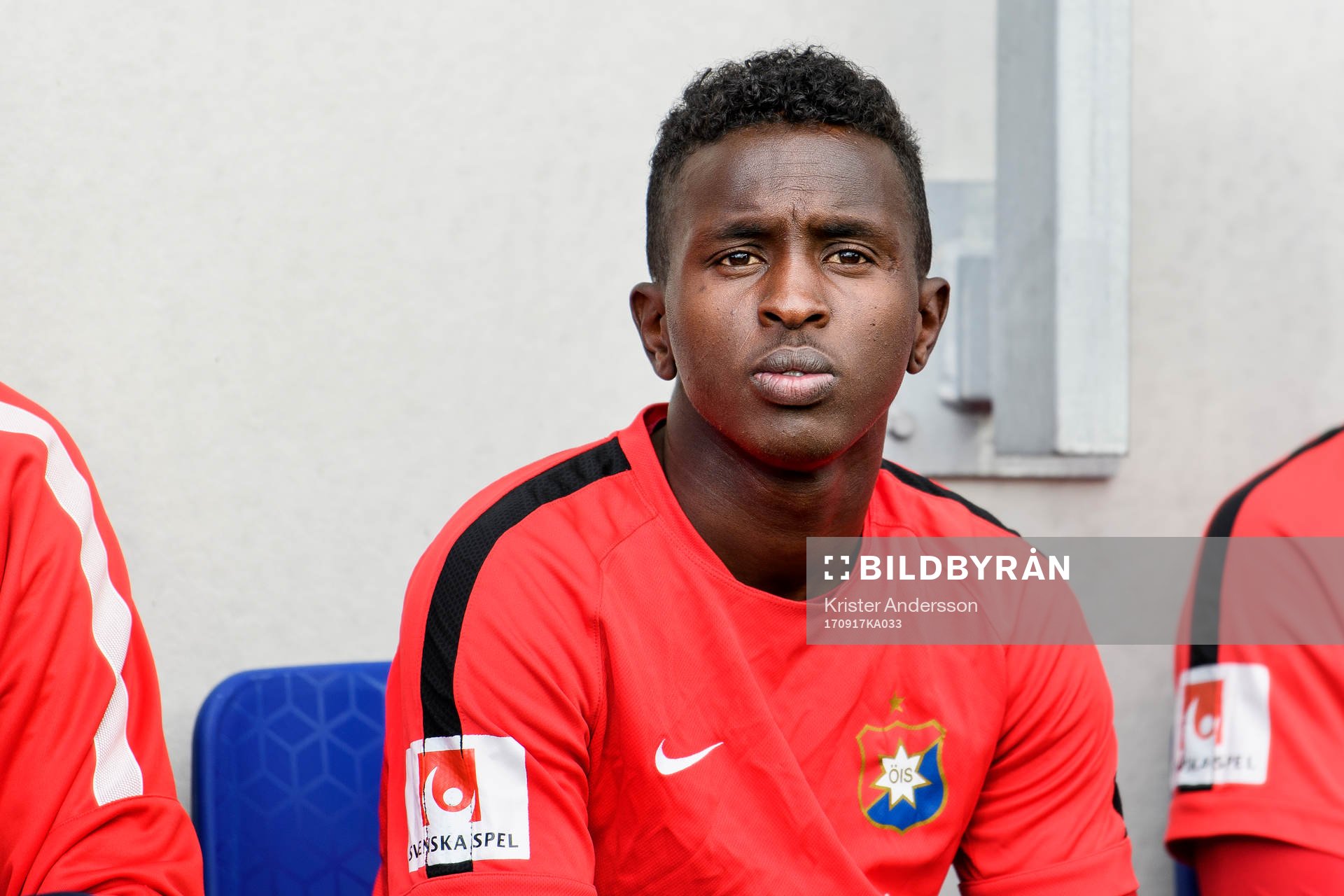 Örgrytes Mohamed Said Adan