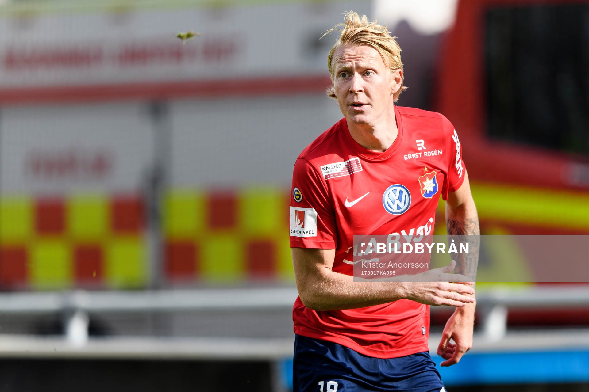 Örgrytes Jacob Ericsson