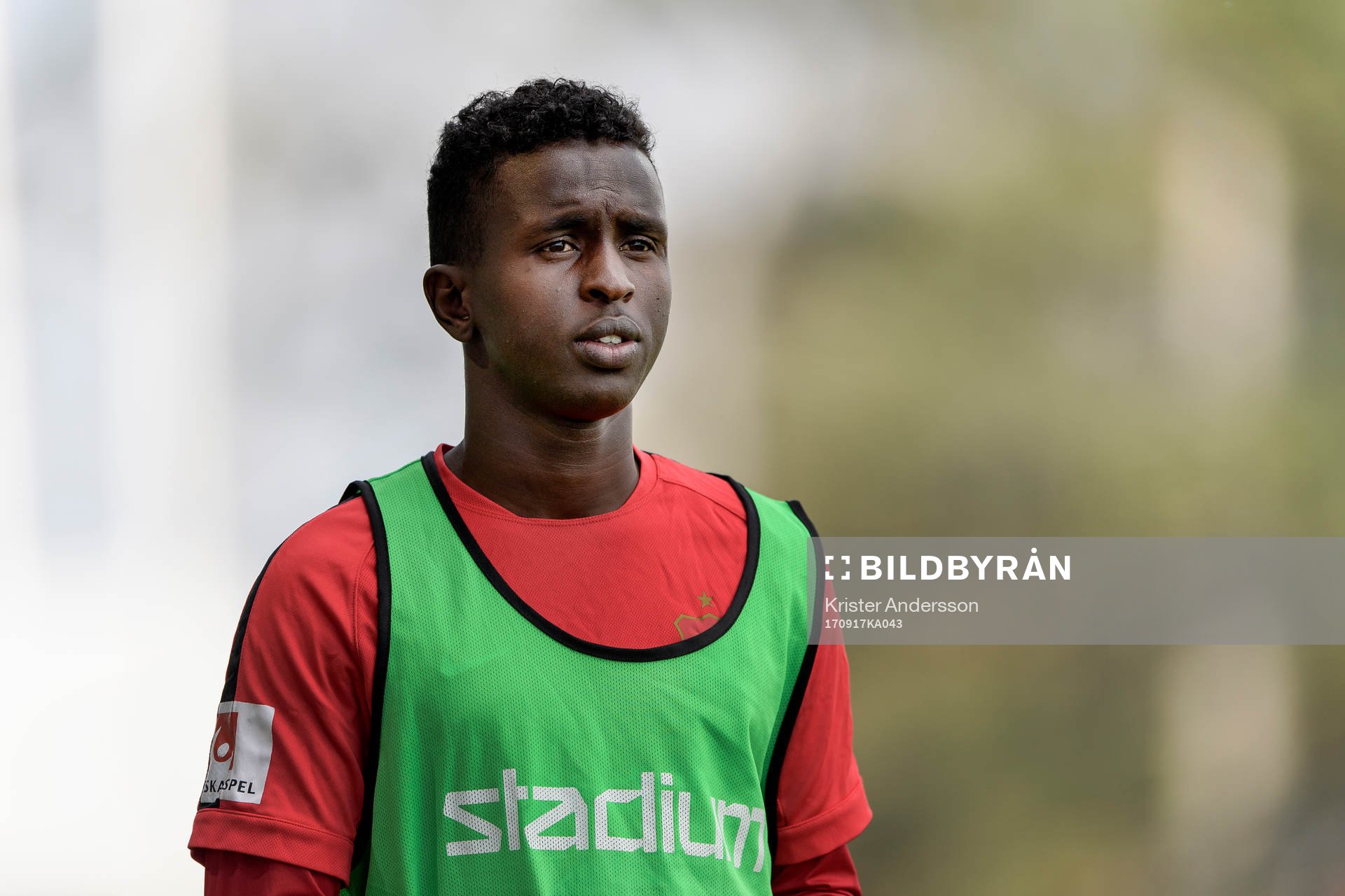 Örgrytes Mohamed Said Adan