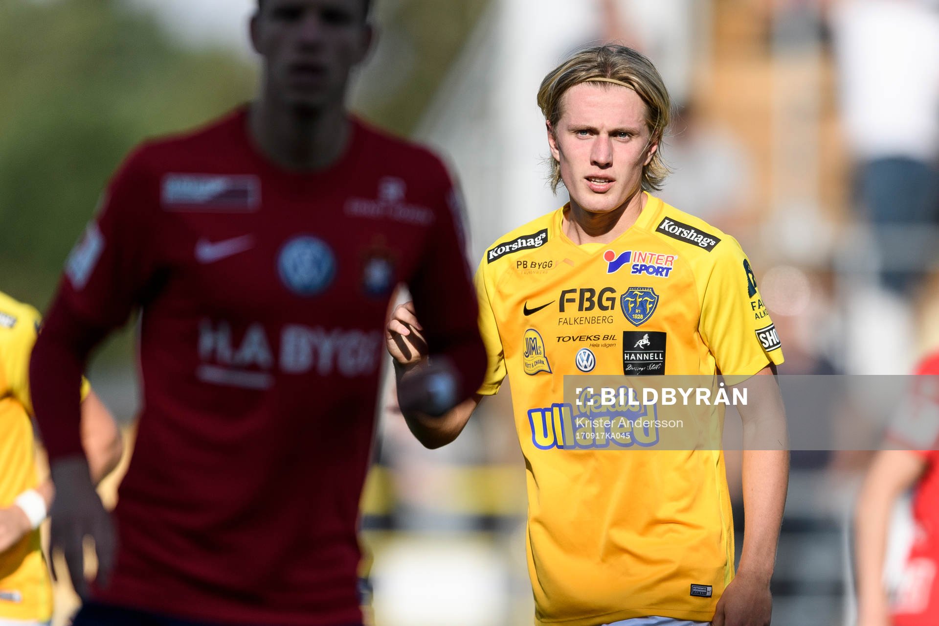 Falkenbergs Viktor Götesson