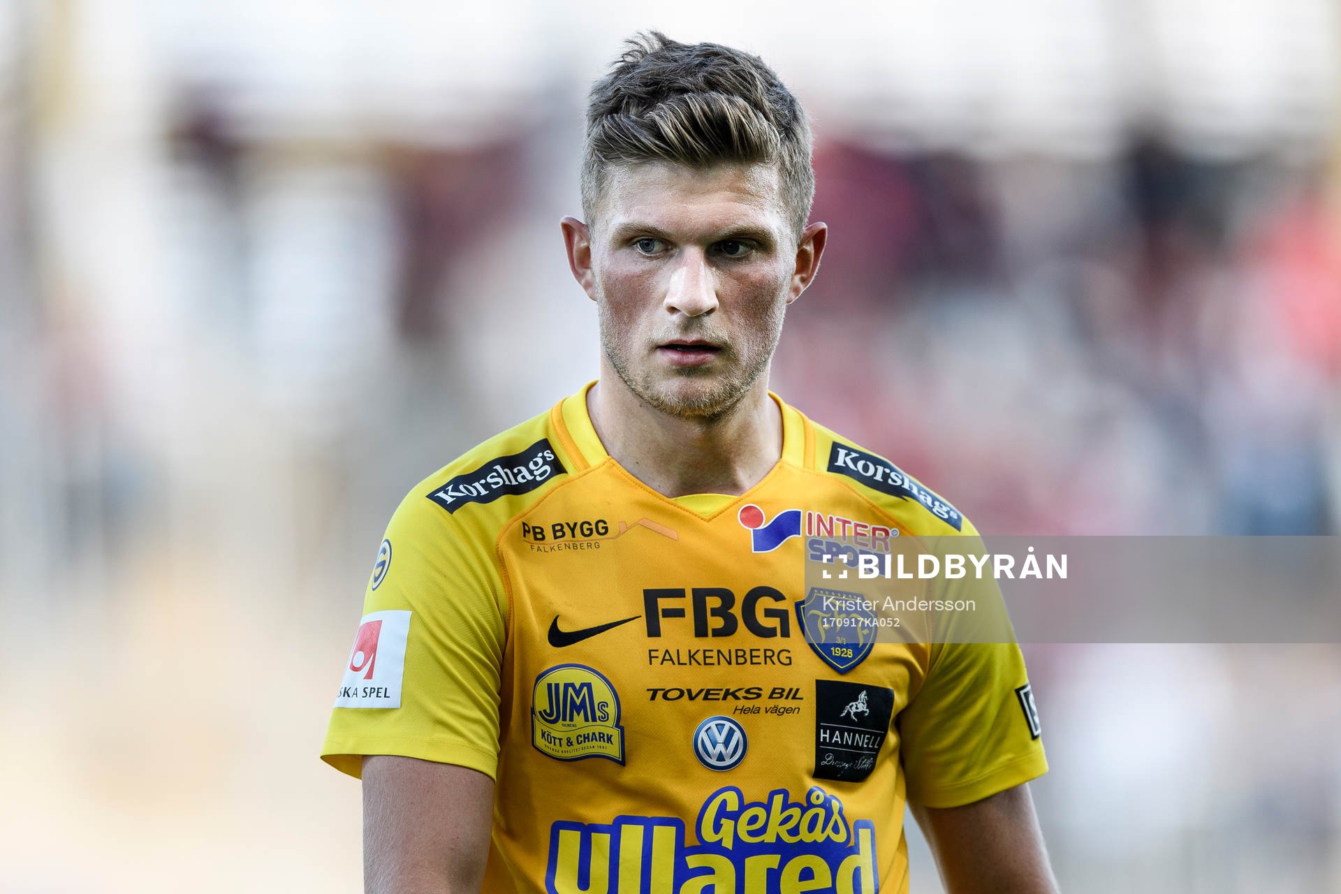 Falkenbergs Erik Pärsson