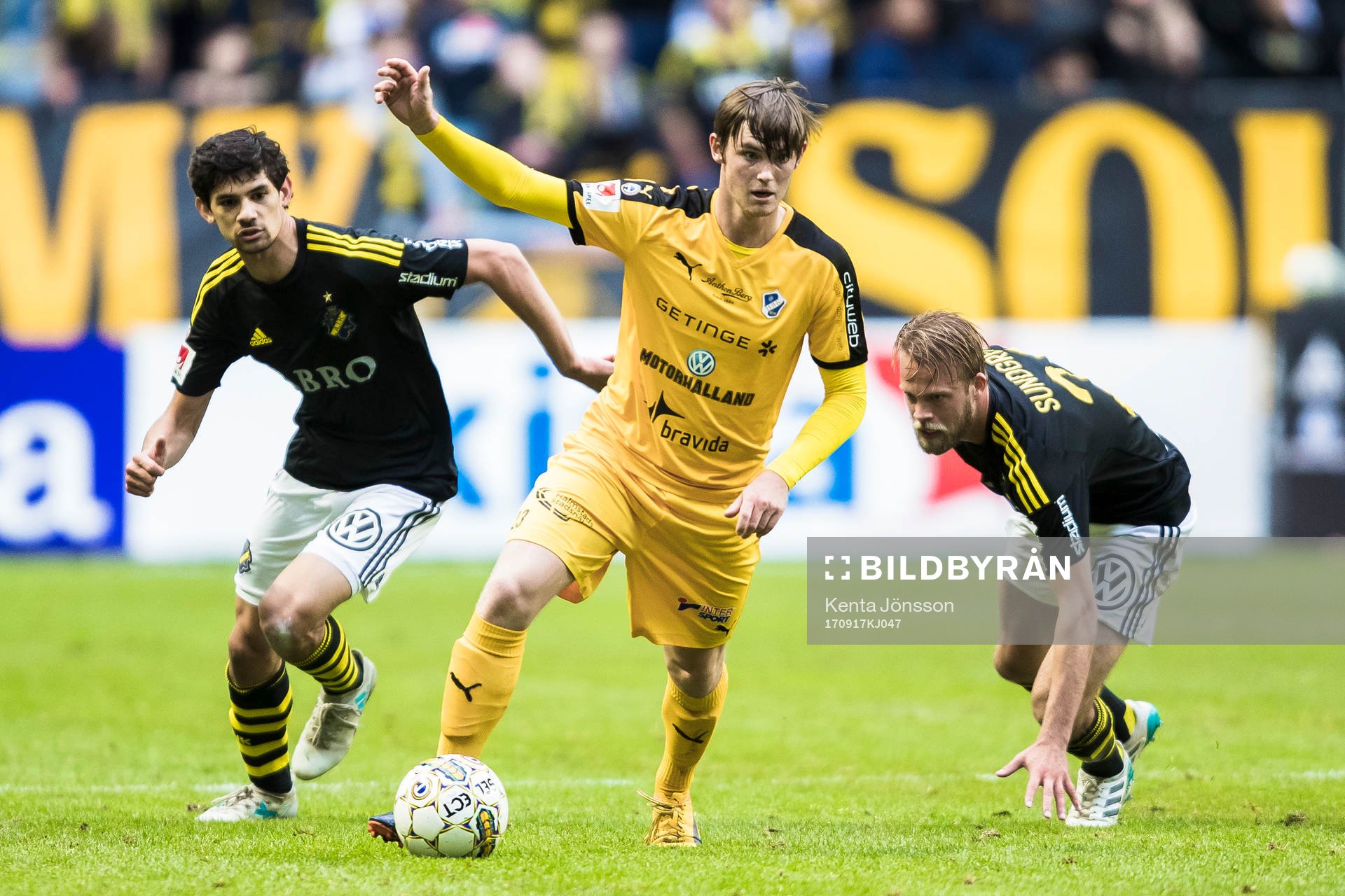 s Jesper Nyholm och Daniel Sundgren