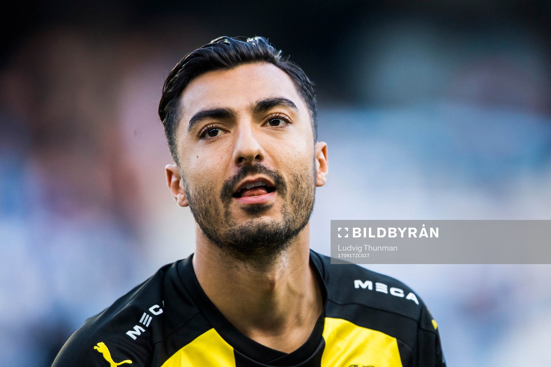 Hammarbys Jiloan Hamad