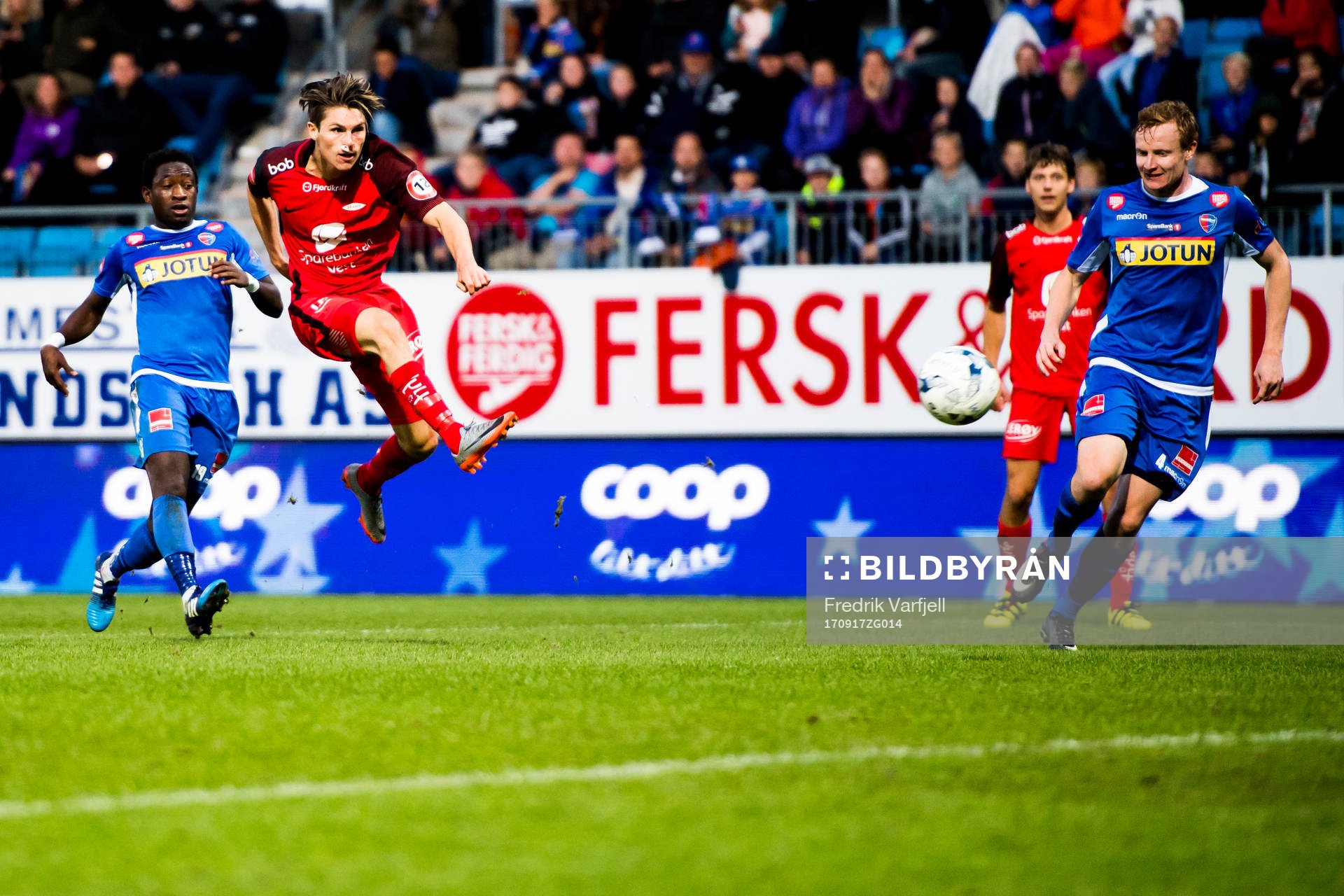 Kasper Skaanes of Brann