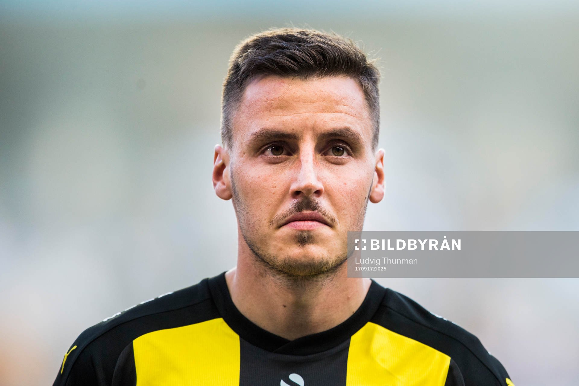 Hammarbys Jeppe Andersen