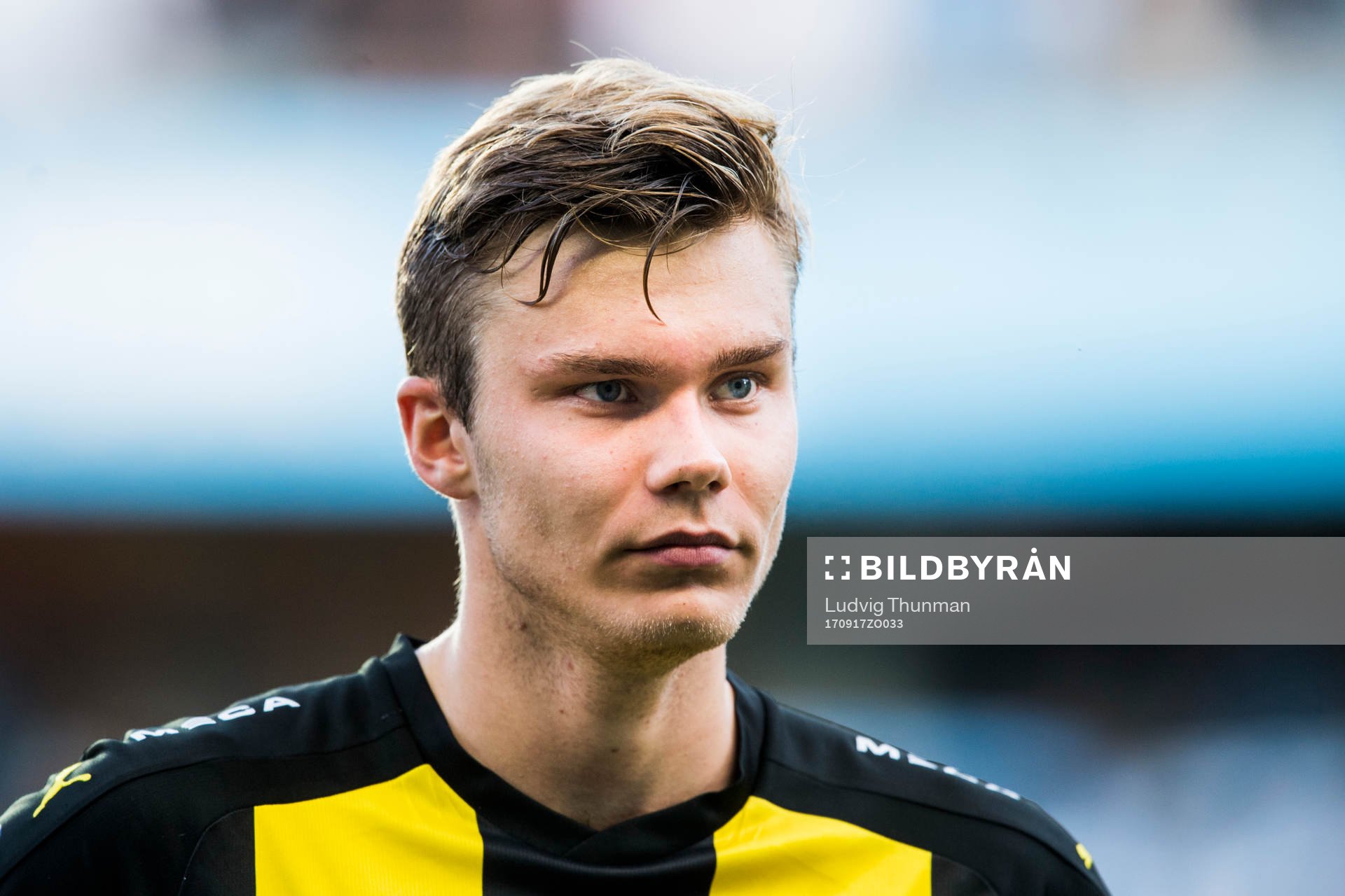 Hammarbys Marcus Degerlund