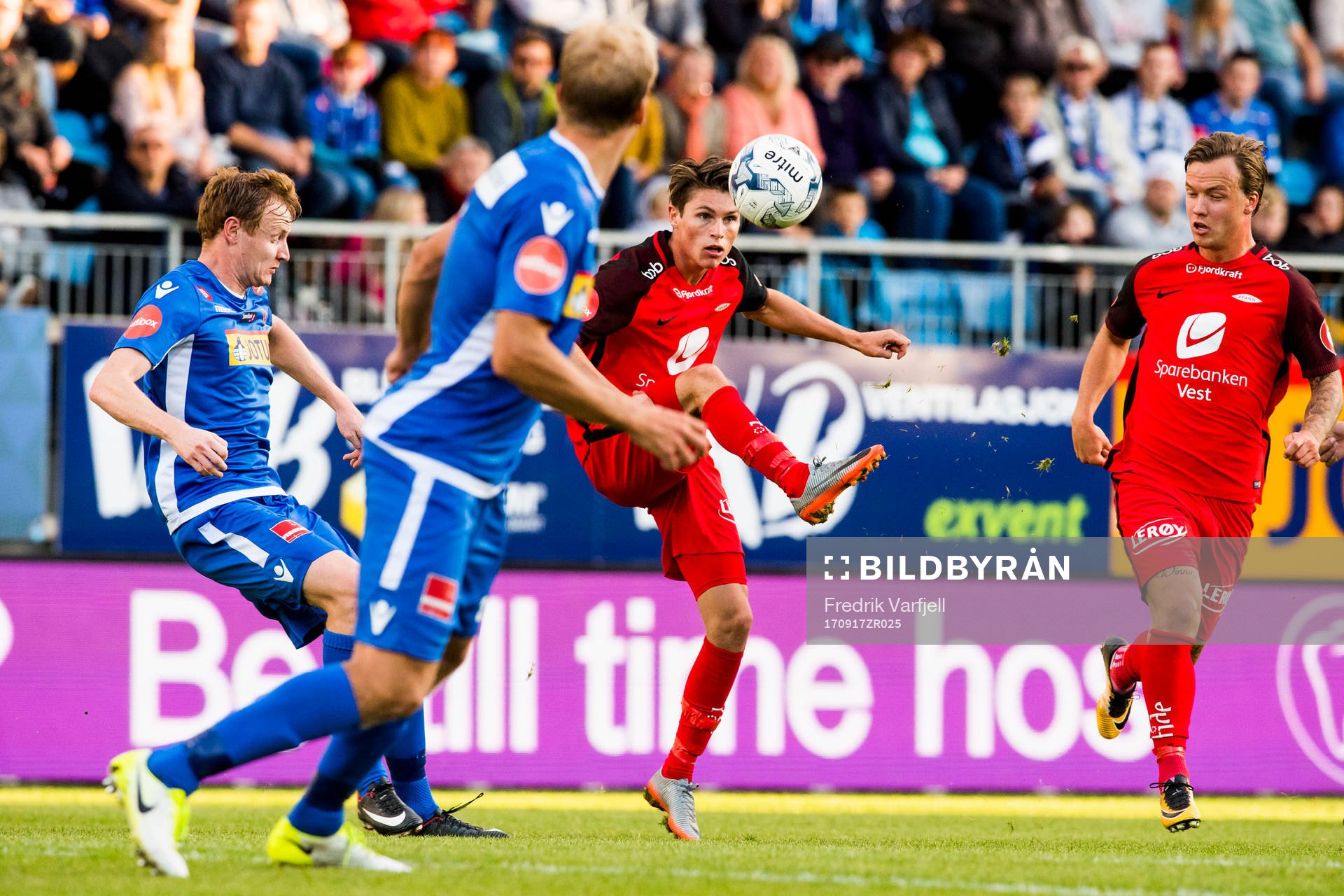 Kasper Skaanes of Brann