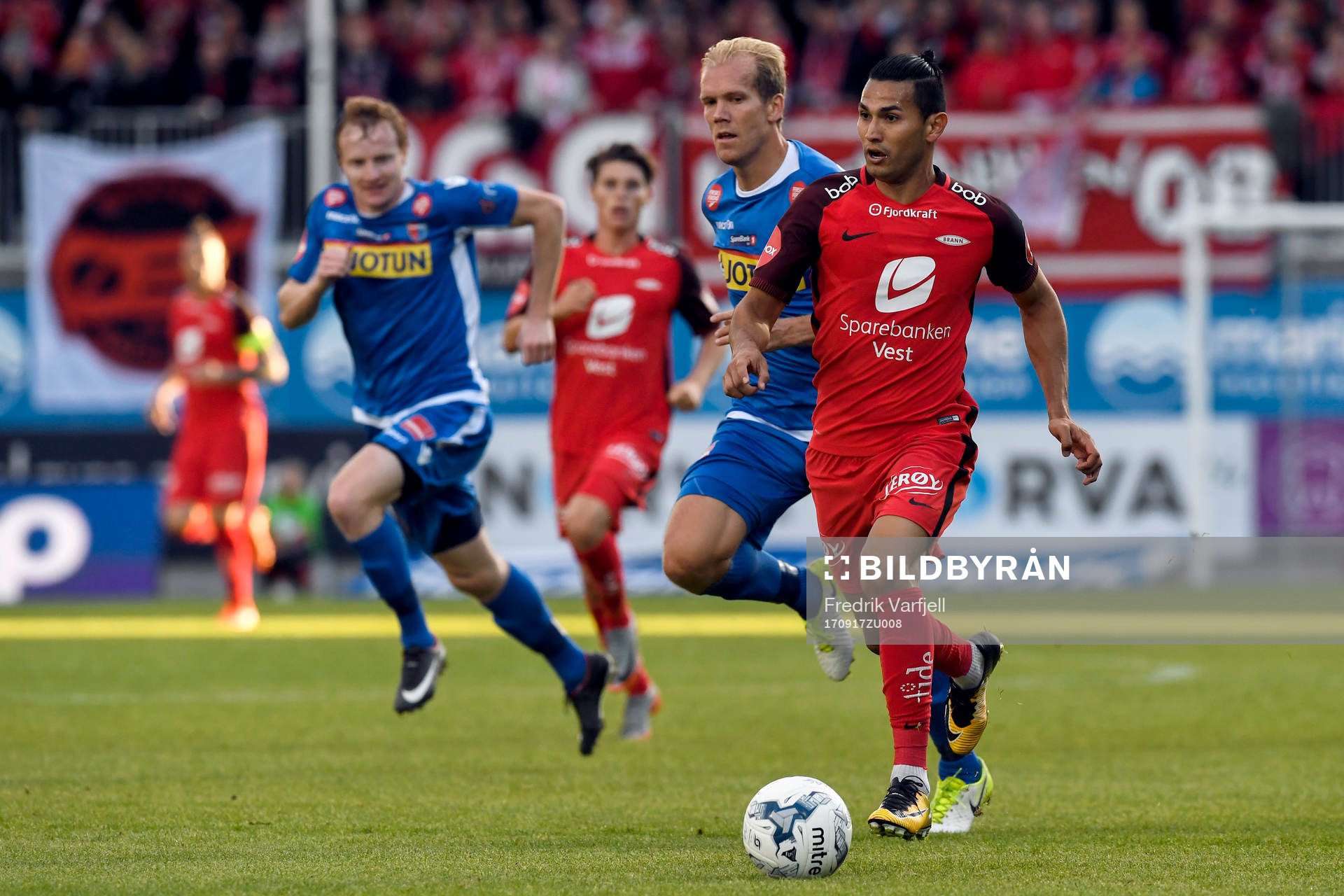 Deyver Vega of Brann