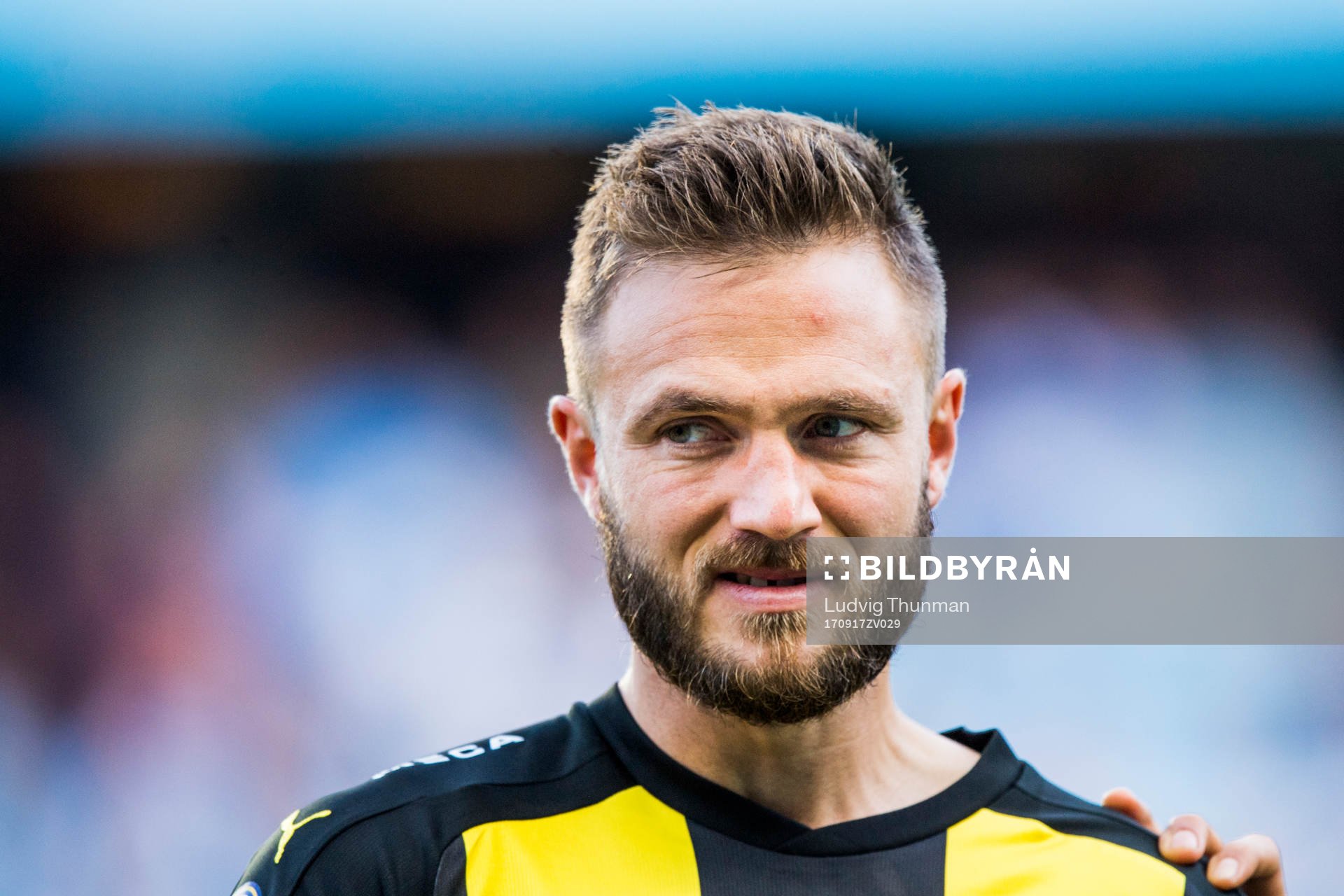 Hammarbys Mats Solheim