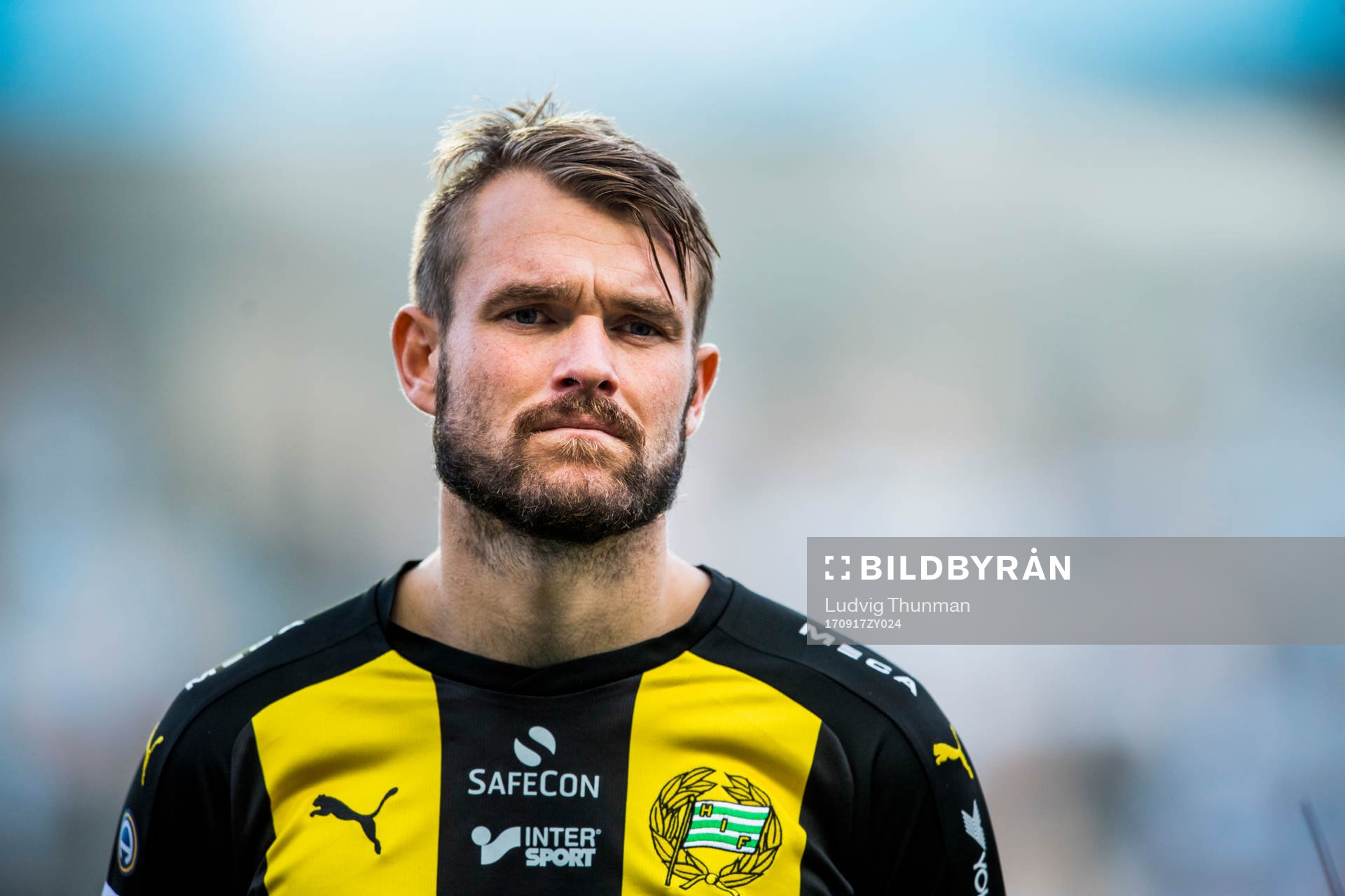 Hammarbys Mads Fenger Nielsen