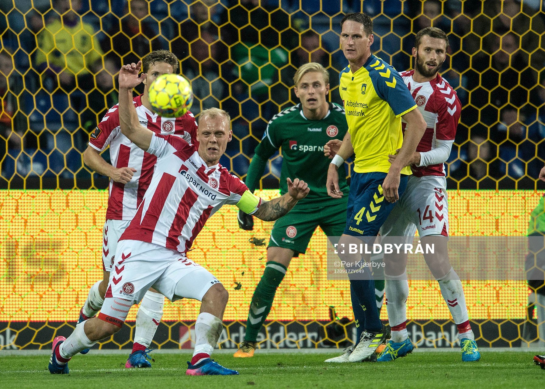 [DK=20170917: Kasper Pedersen, AaB Jacob Rinne, AaB Benedikt Röcker, Brøndby IF Pavol Safranko, AaB]