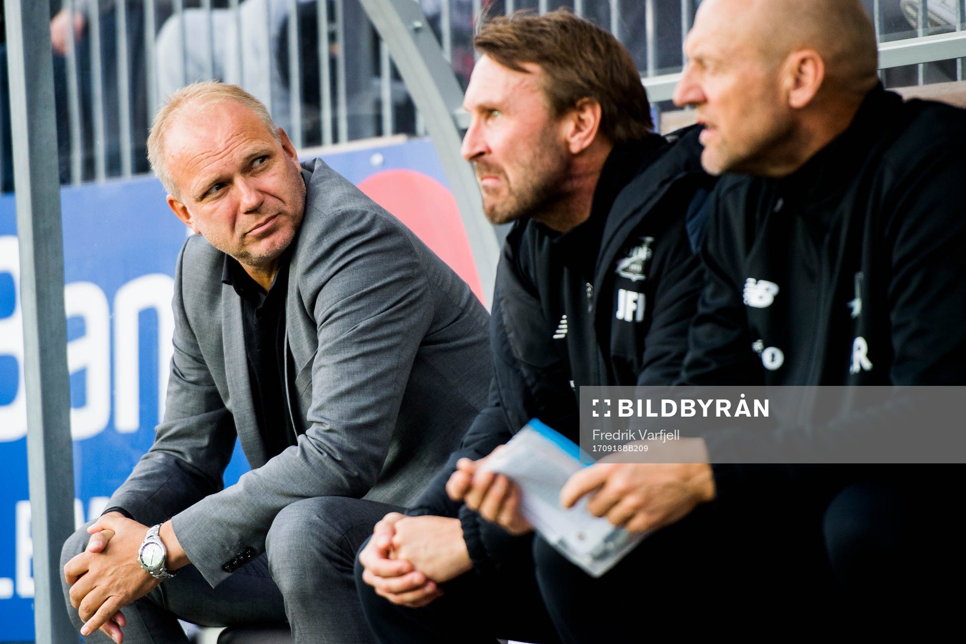 Dag-Eilev Fagermo, head coach of Odd