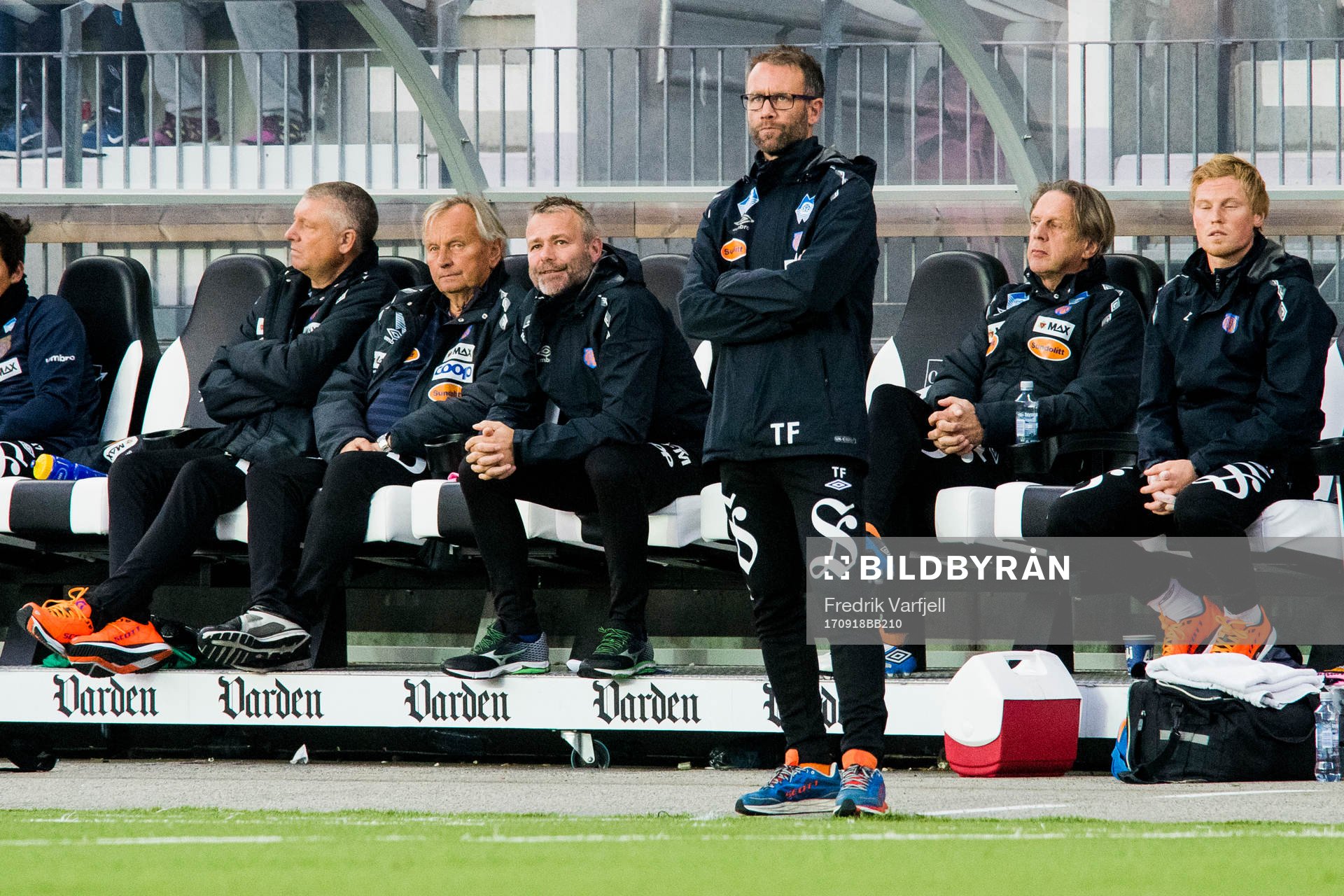 rond Fredriksen, head coach of Aalesund