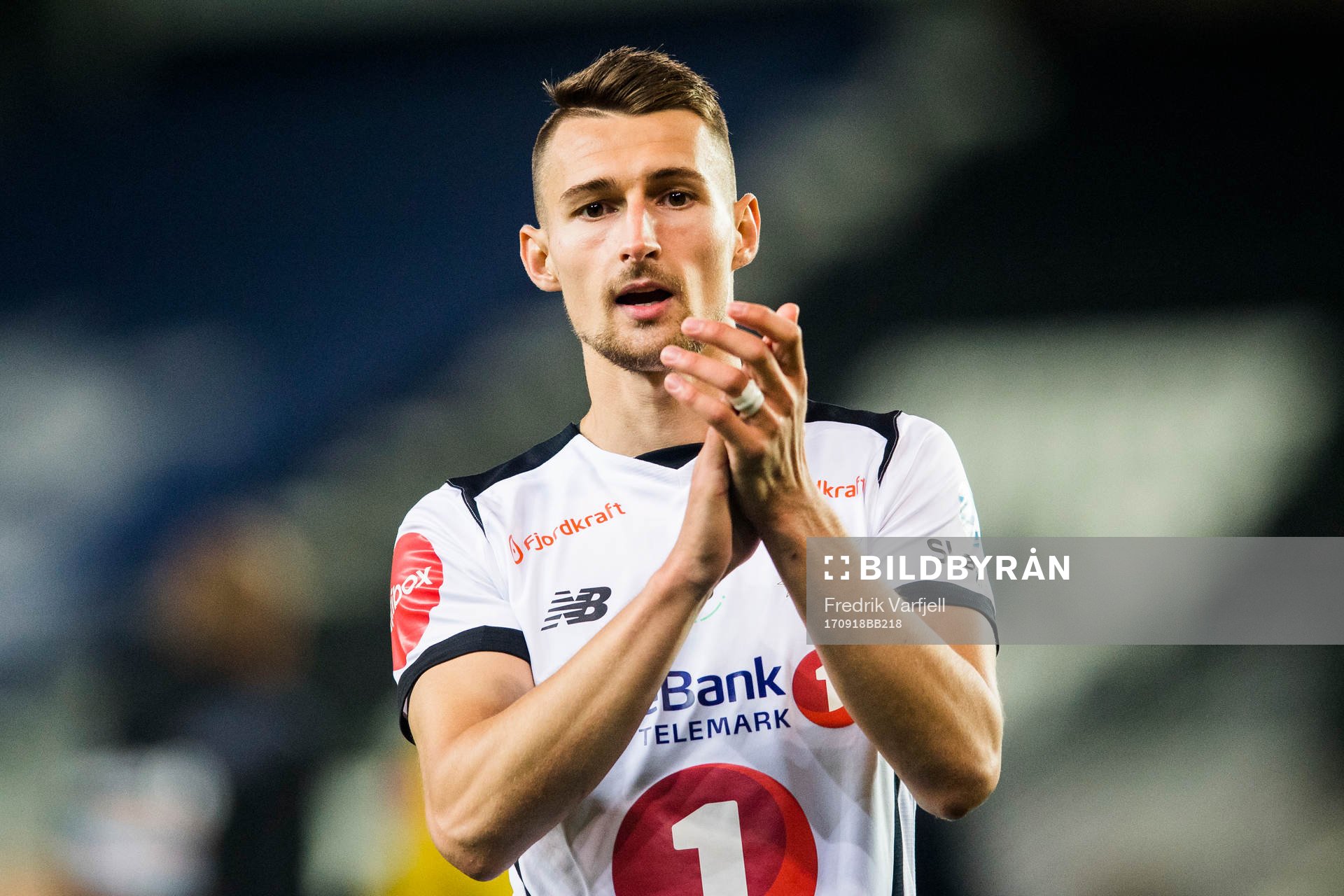 Elbasan Rashani of Odd