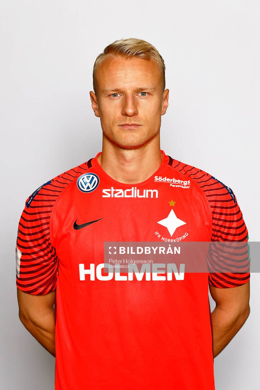 Norrköpings Aslak Falch