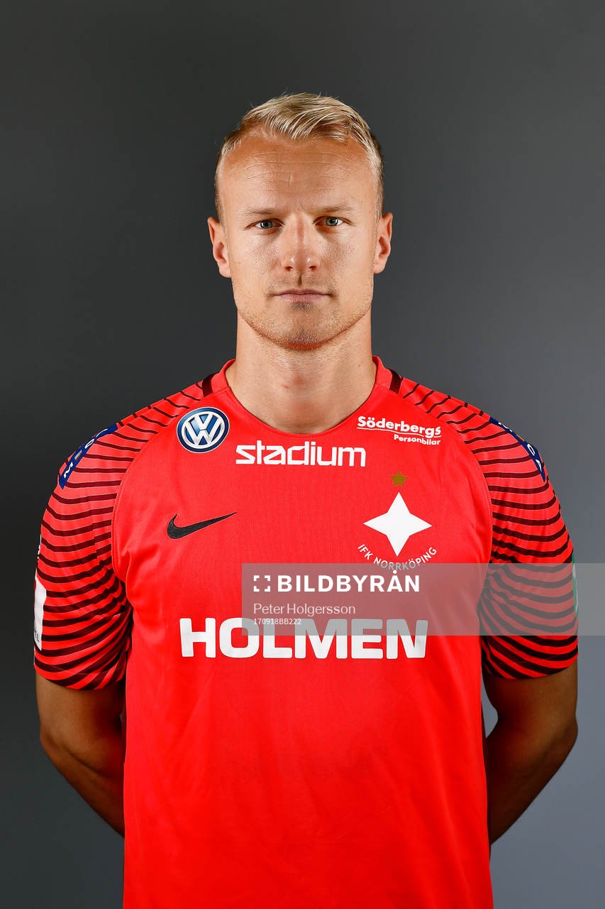 Norrköpings Aslak Falch