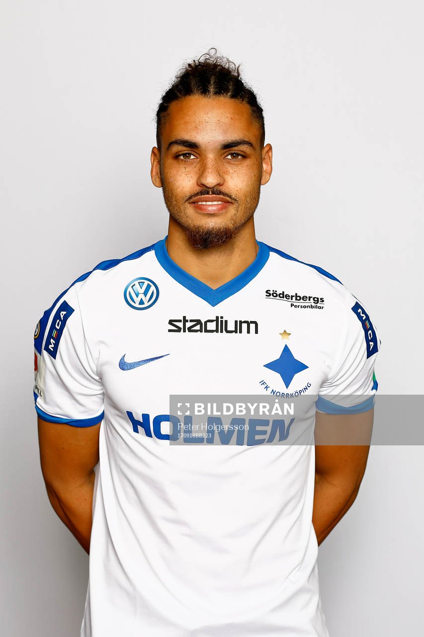 Norrköpings Alexander Jakobsen