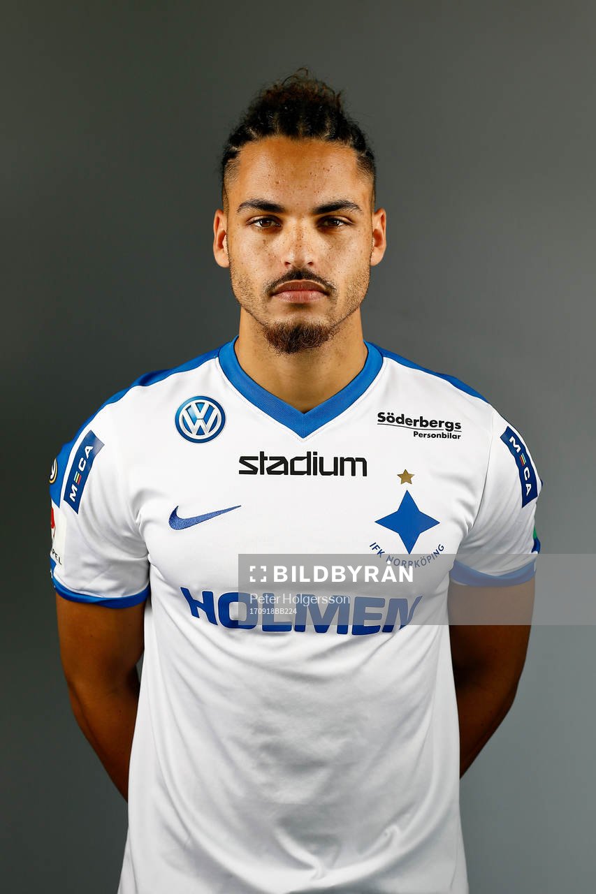 Norrköpings Alexander Jakobsen