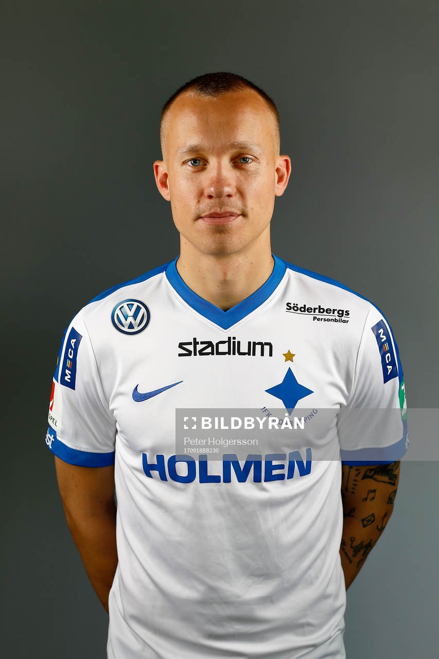 Norrköpings Gudmundur Thórarinsson