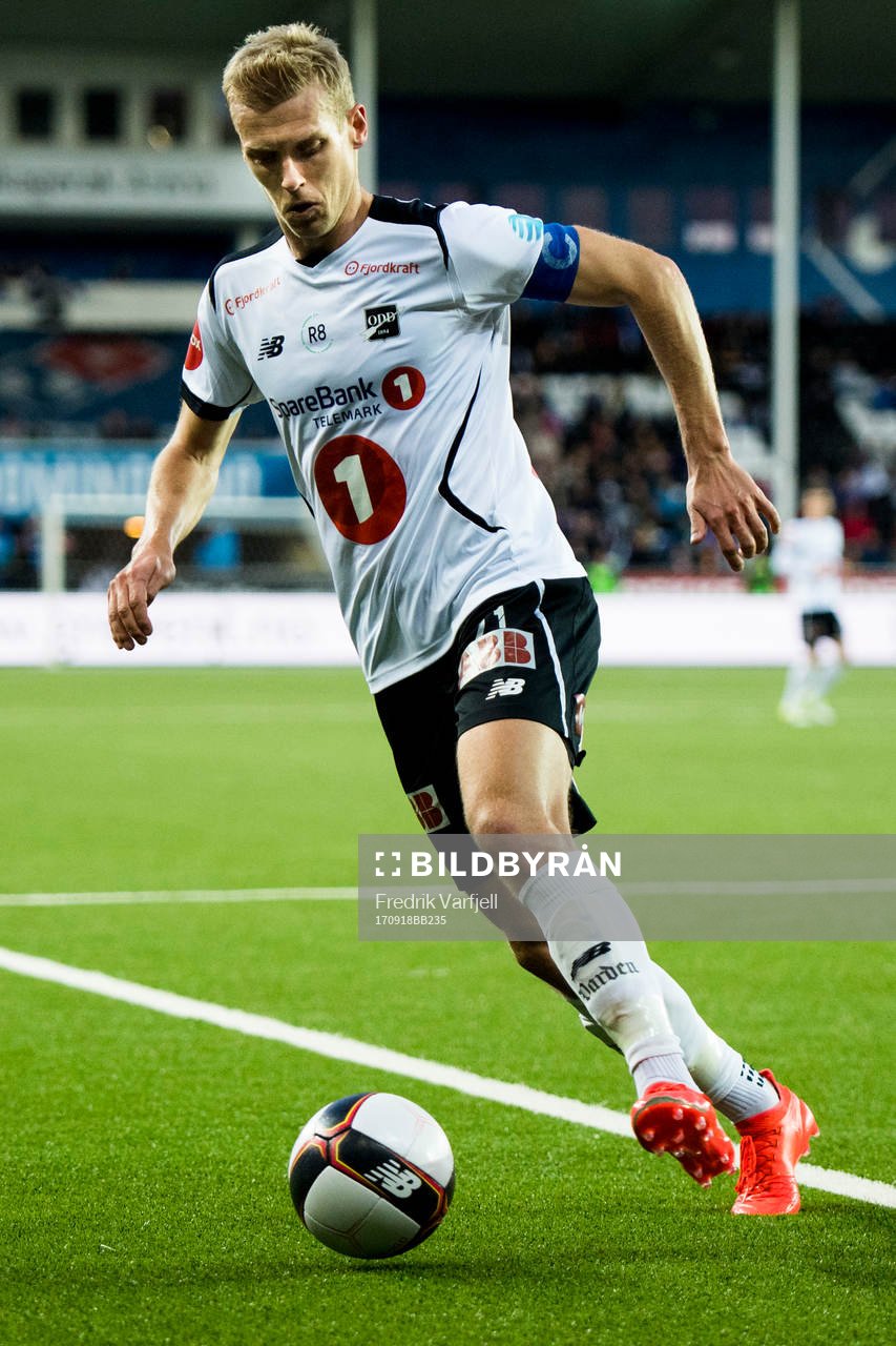Steffen Hagen of Odd