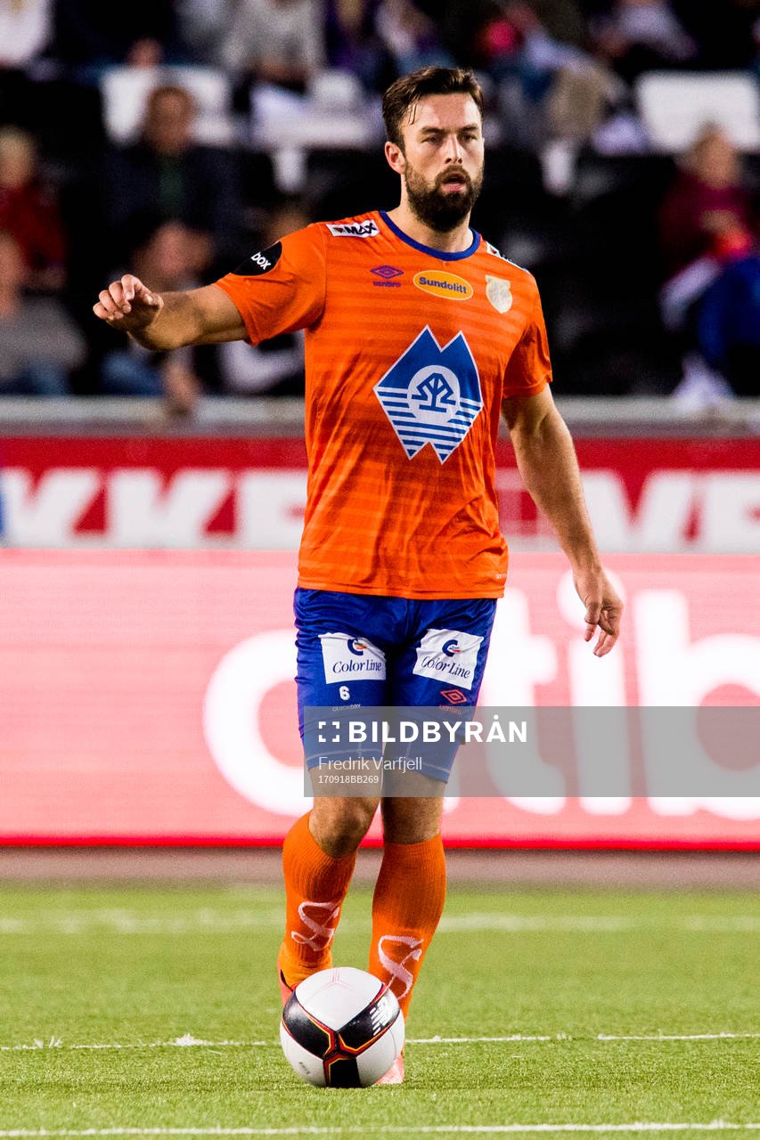 Kaj Ramsteijn of Aalesund