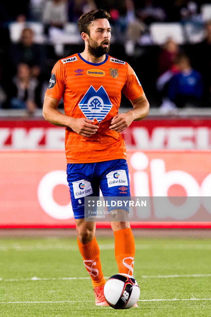 Kaj Ramsteijn of Aalesund