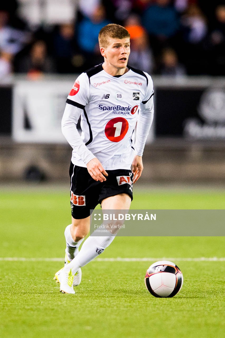 Oliver Berg of Odd