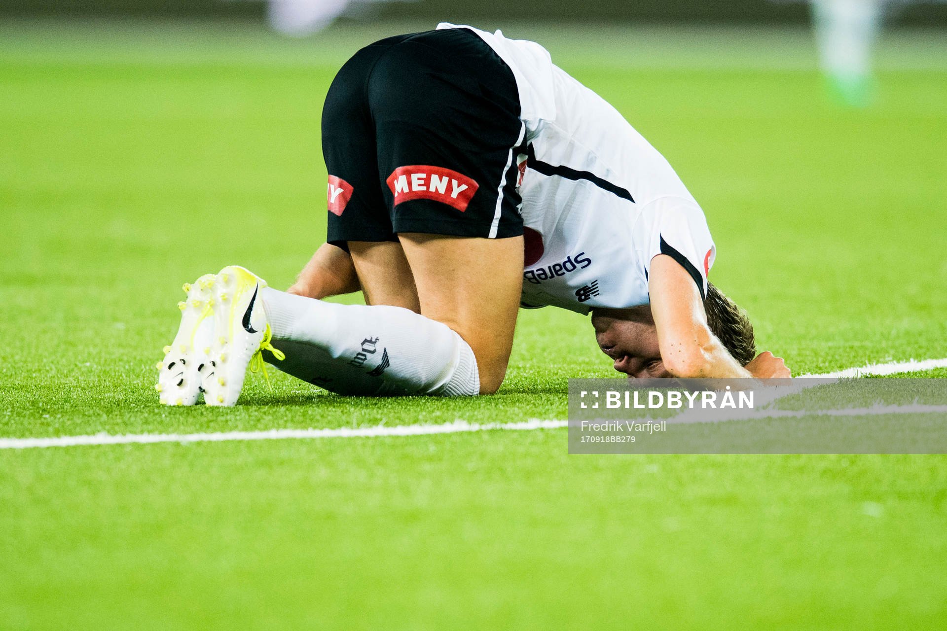 Martin Broberg of Odd