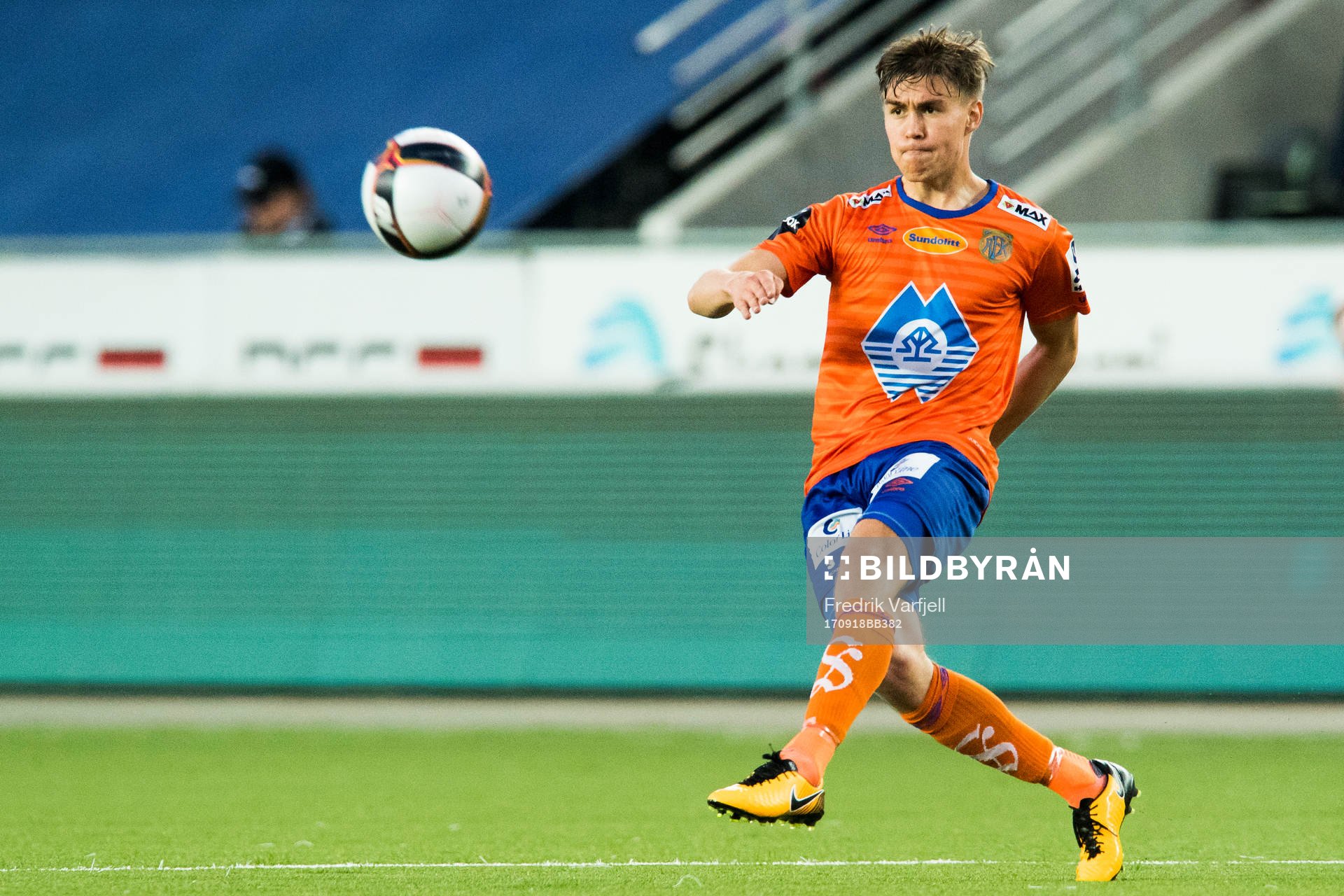 Daniel Leo Gretarsson Schmidt of Aalesund