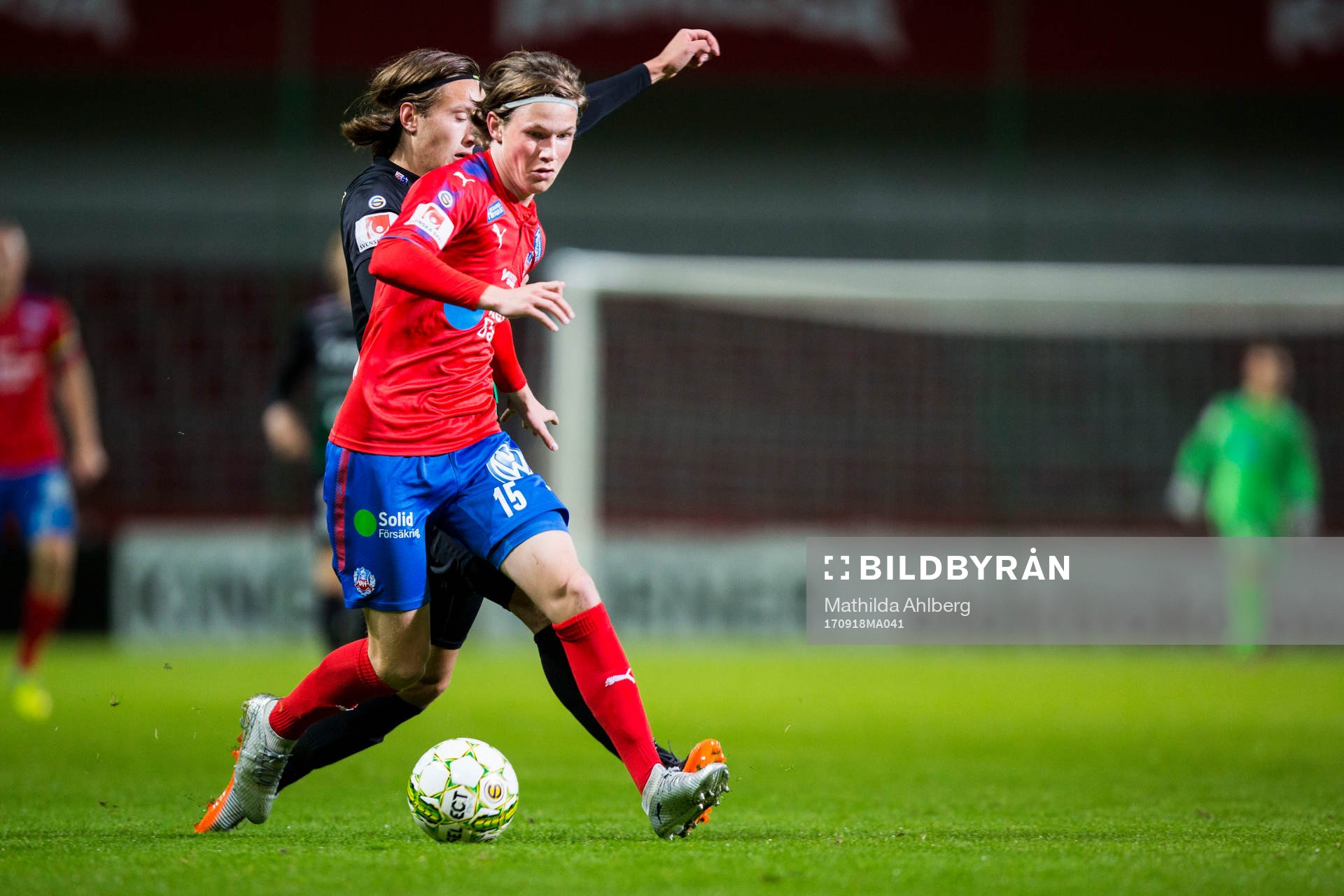 Helsingborgs Max Svensson