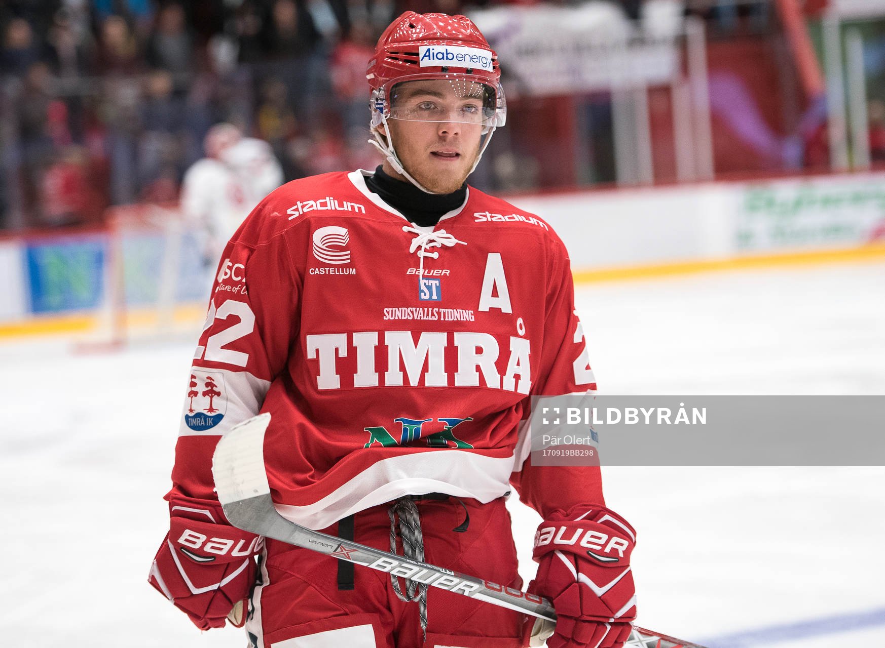 Timrås Emil Berglund