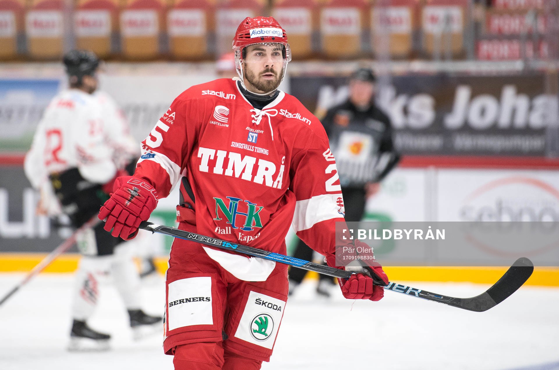 Timrås John Westin
