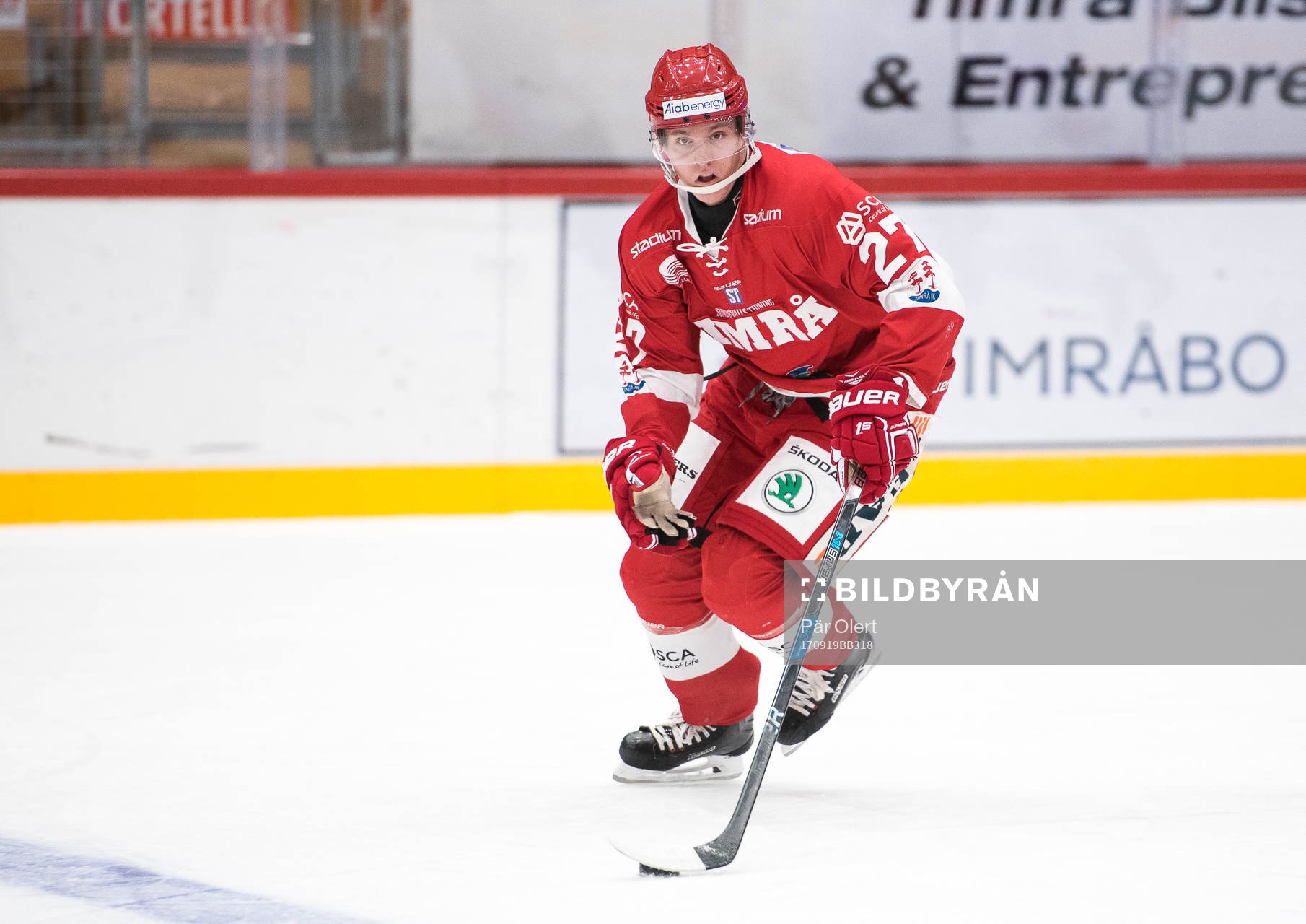 Timrås Johannes Kinnvall