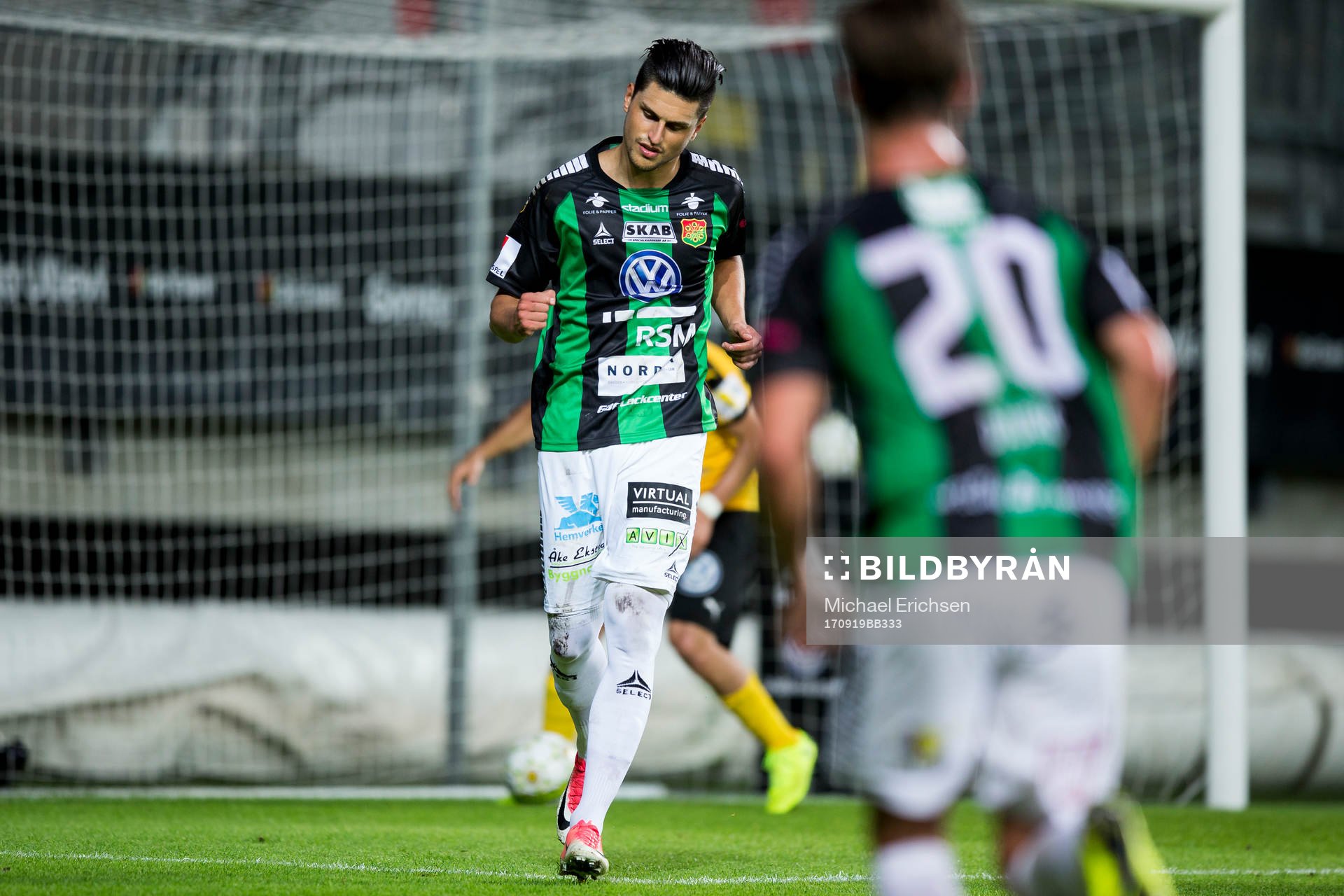 GAIS Dusan Djuric jublar