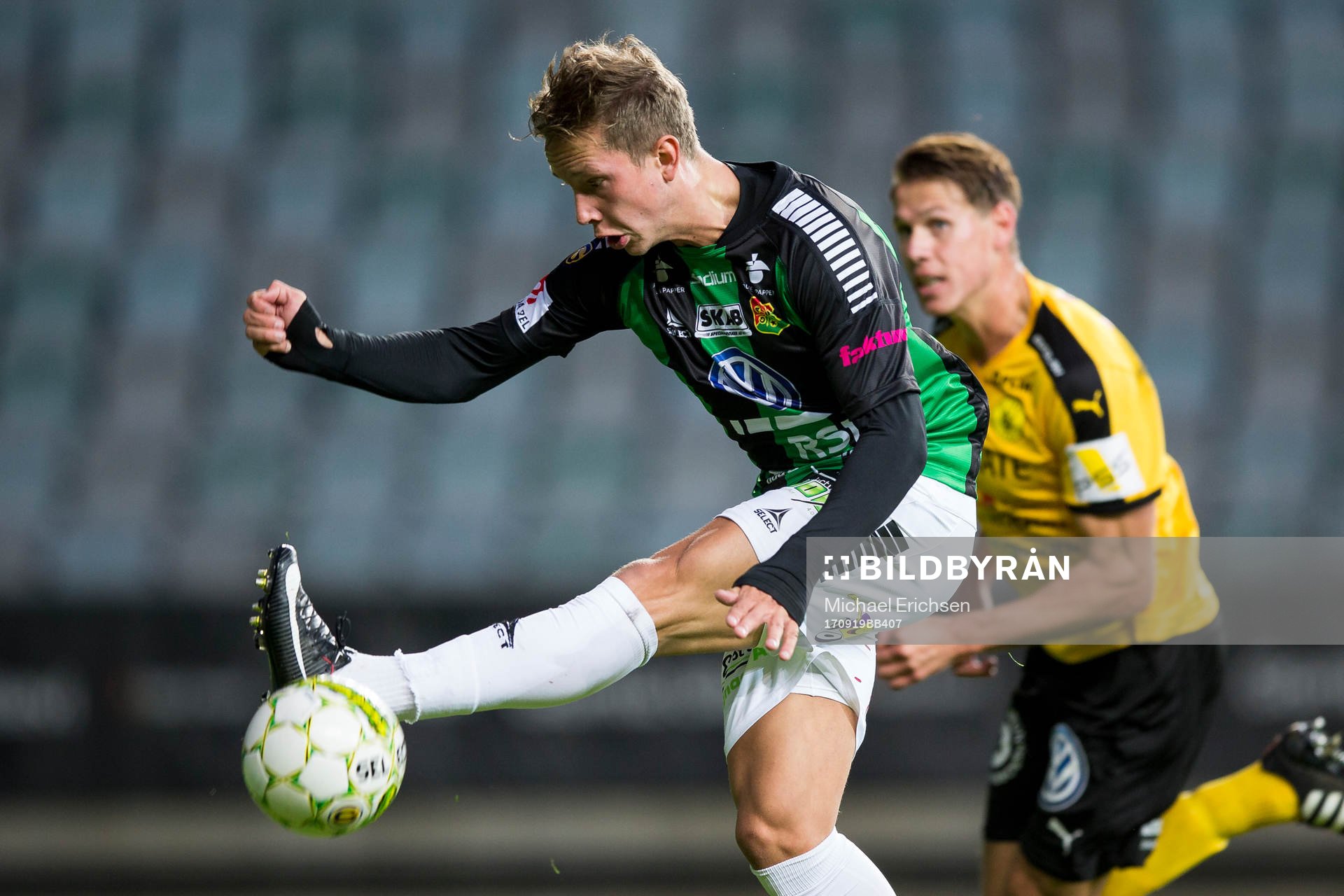GAIS Simon Silverholt