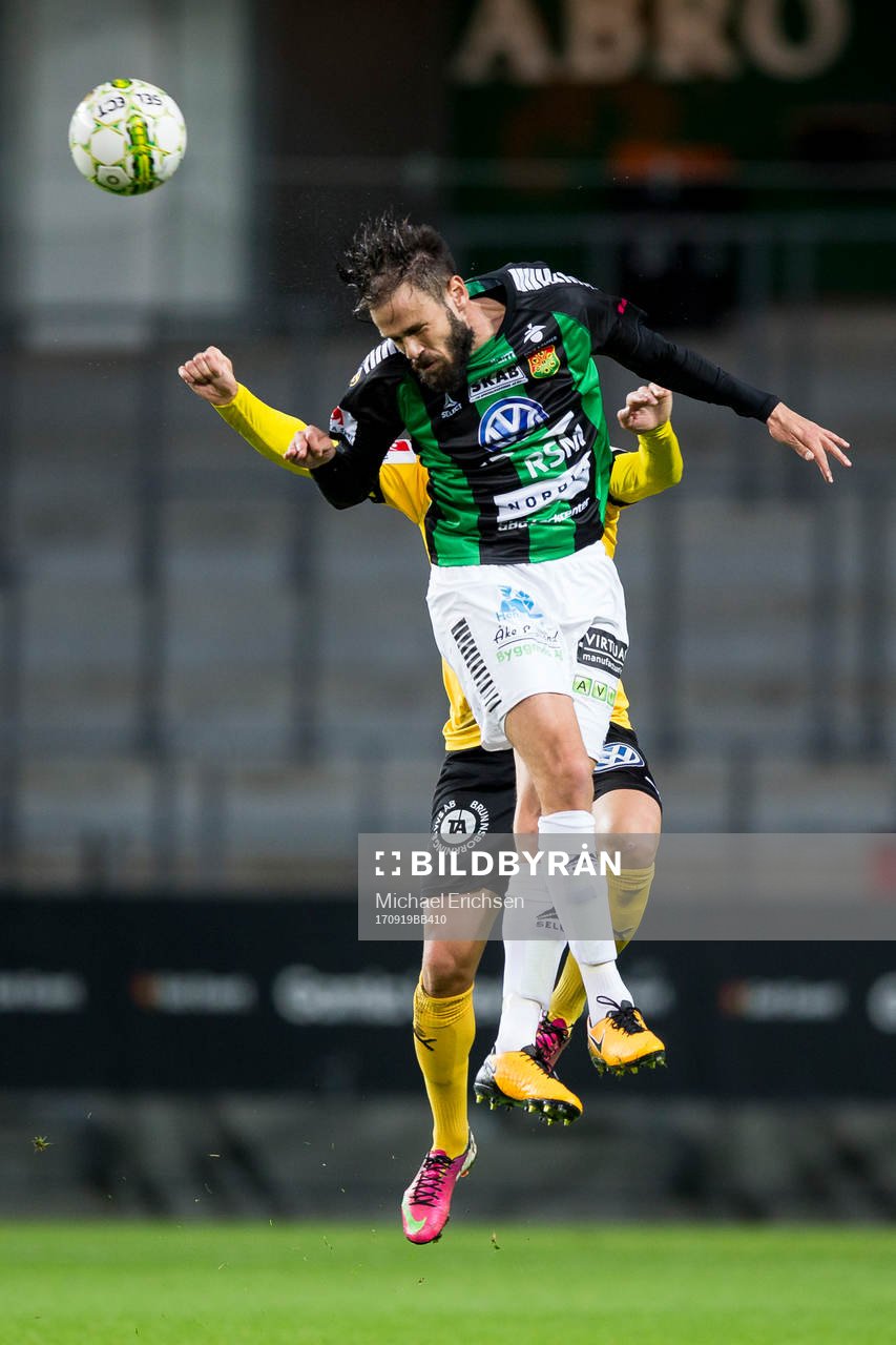 GAIS Mavrudis Bougaidis nickar