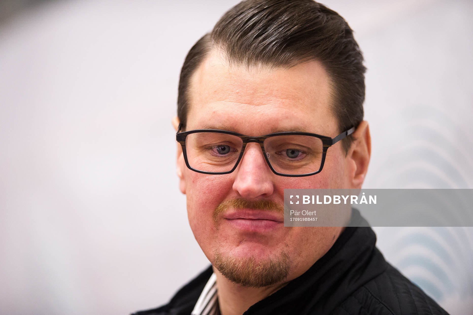 Timrås  assisterande tränare Johan Thelin