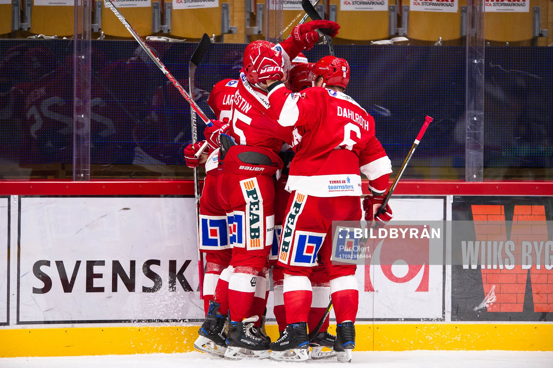 Timrå jublar