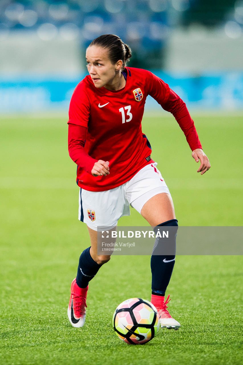 Guro Reiten of Norway