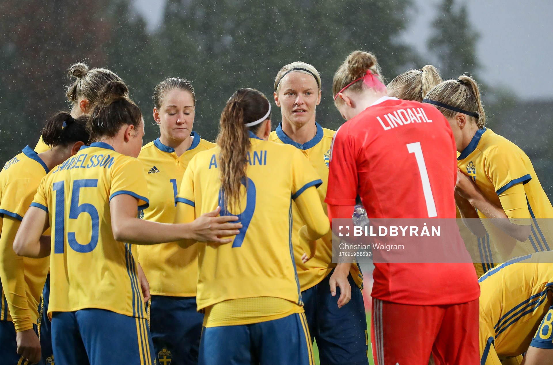 VARAZDIN,CROATIA,19.SEP.17 - WOMEN SOCCER - FIFA Women's