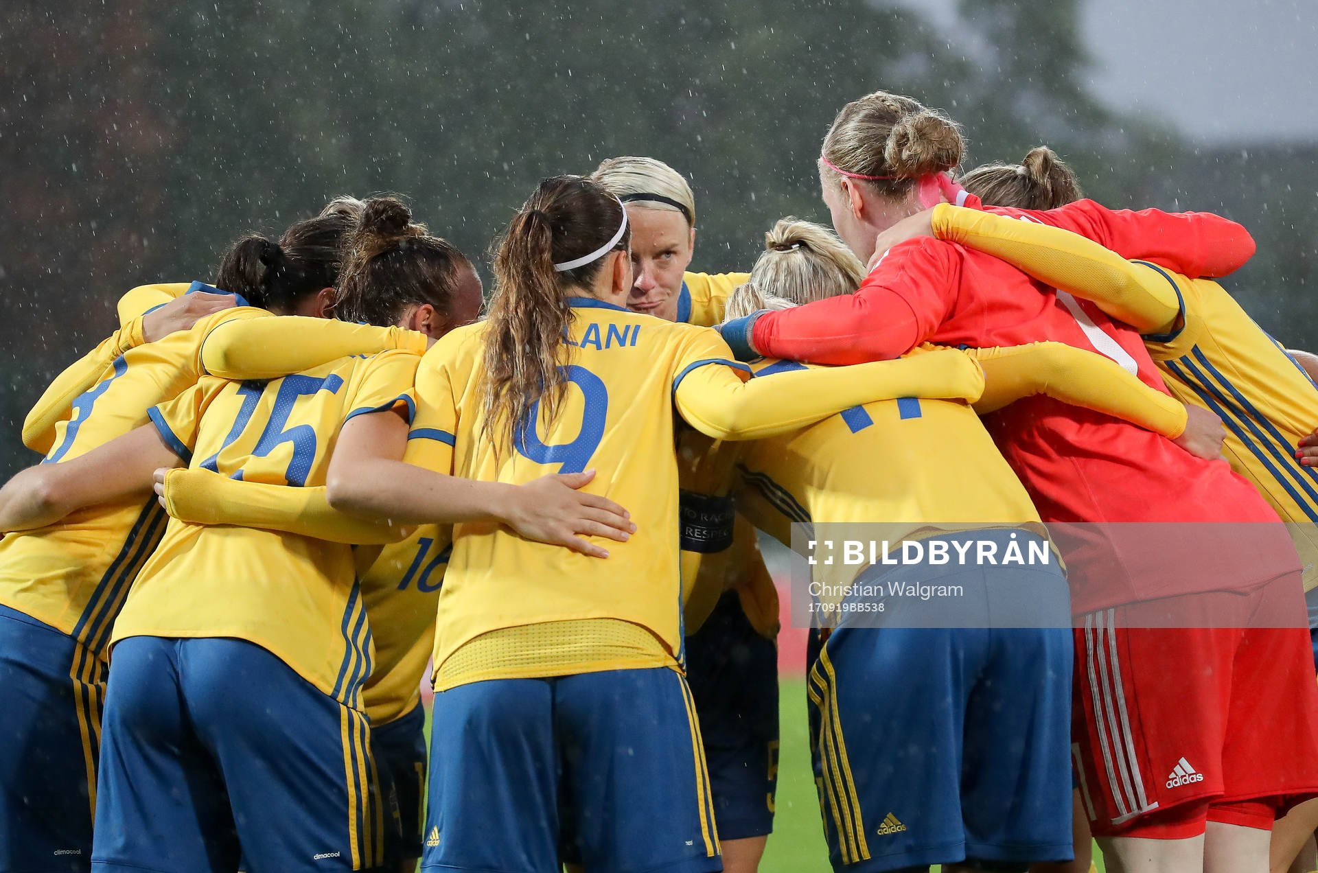 VARAZDIN,CROATIA,19.SEP.17 - WOMEN SOCCER - FIFA Women's