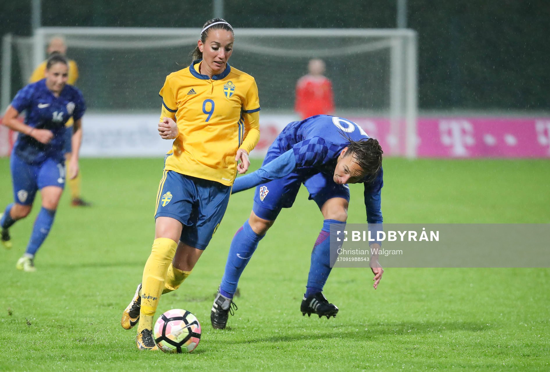 VARAZDIN,CROATIA,19.SEP.17 - WOMEN SOCCER - FIFA Women's