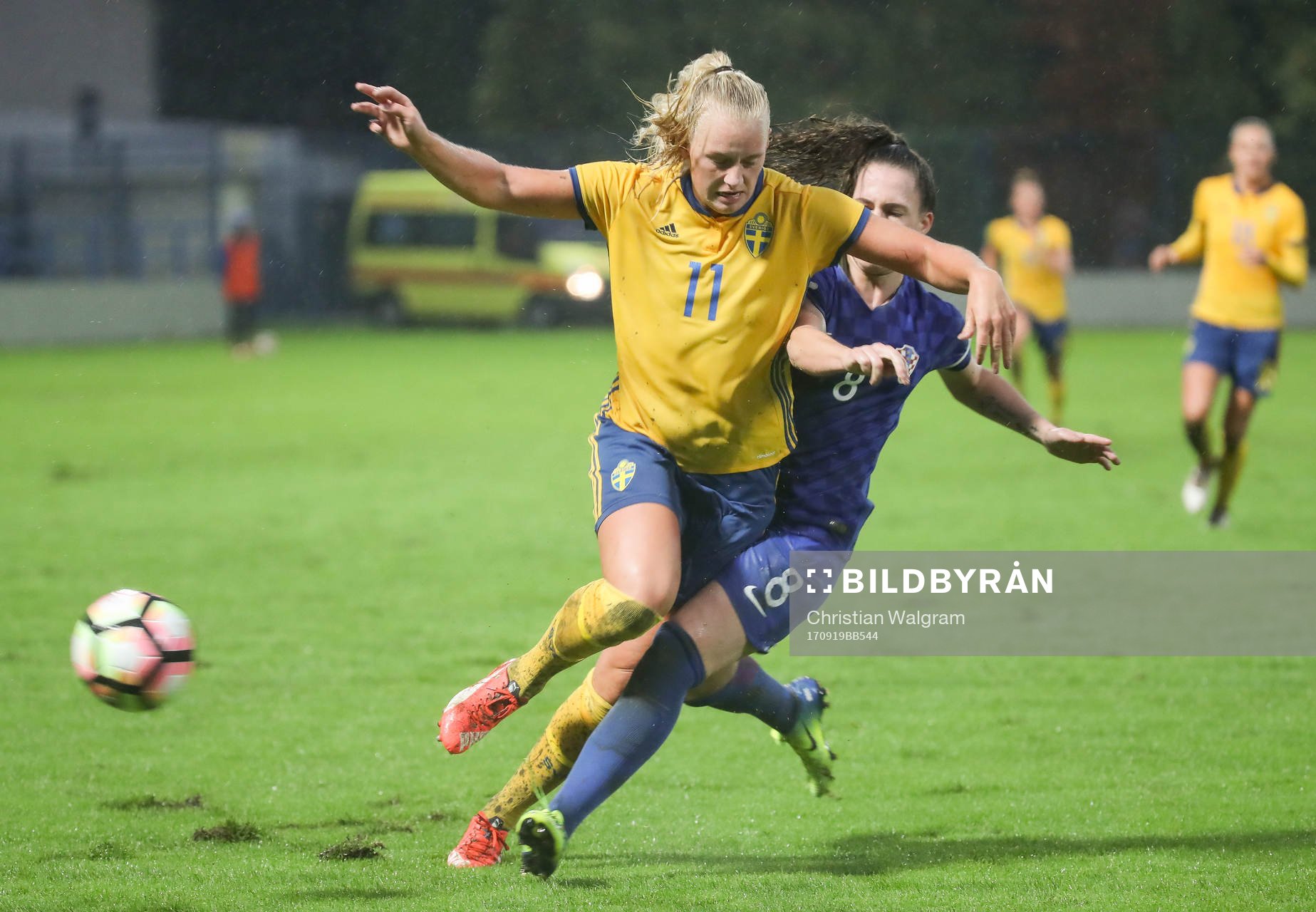 VARAZDIN,CROATIA,19.SEP.17 - WOMEN SOCCER - FIFA Women's